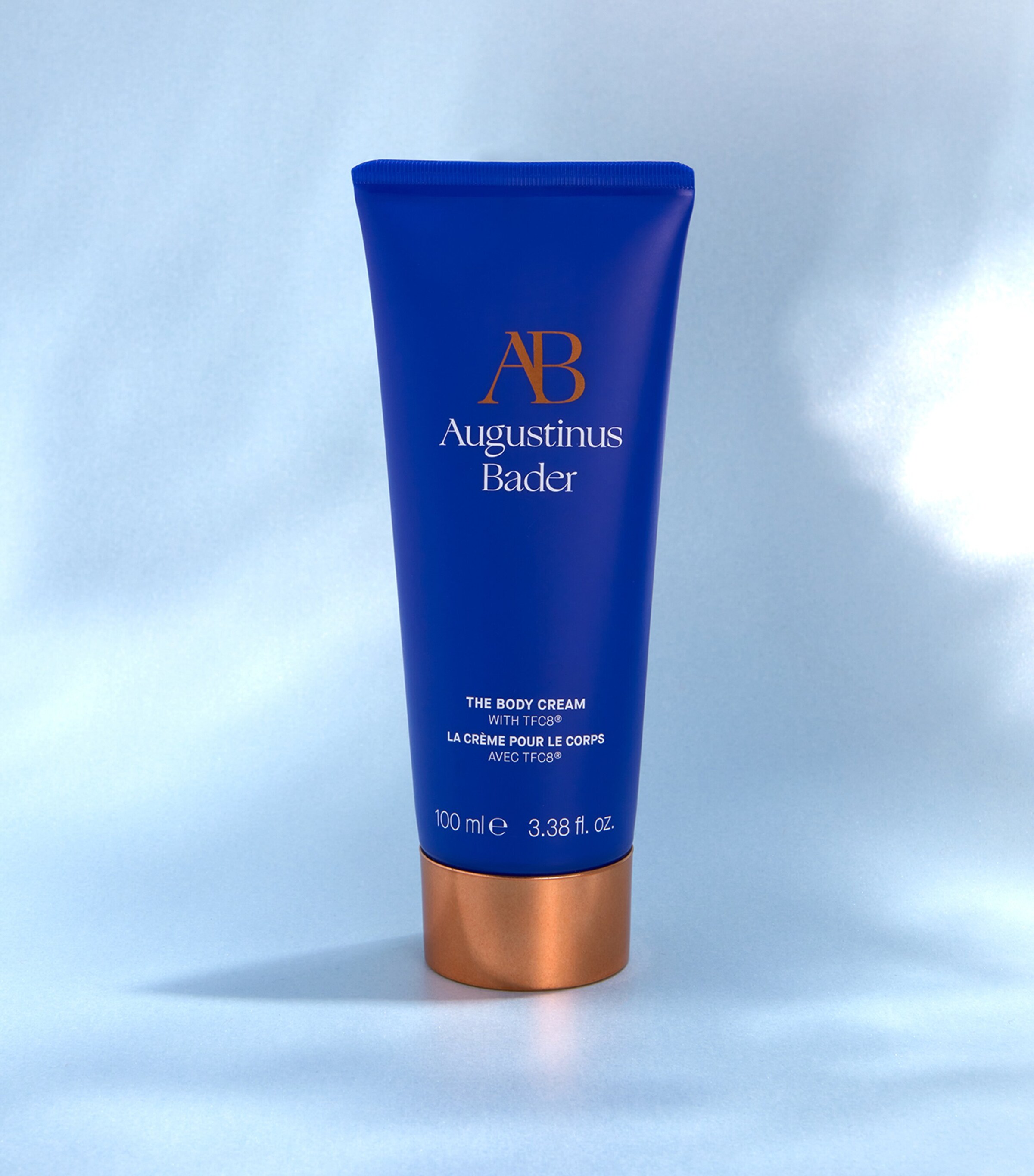 The Body Cream (100ml) NO COLOUR Image 4