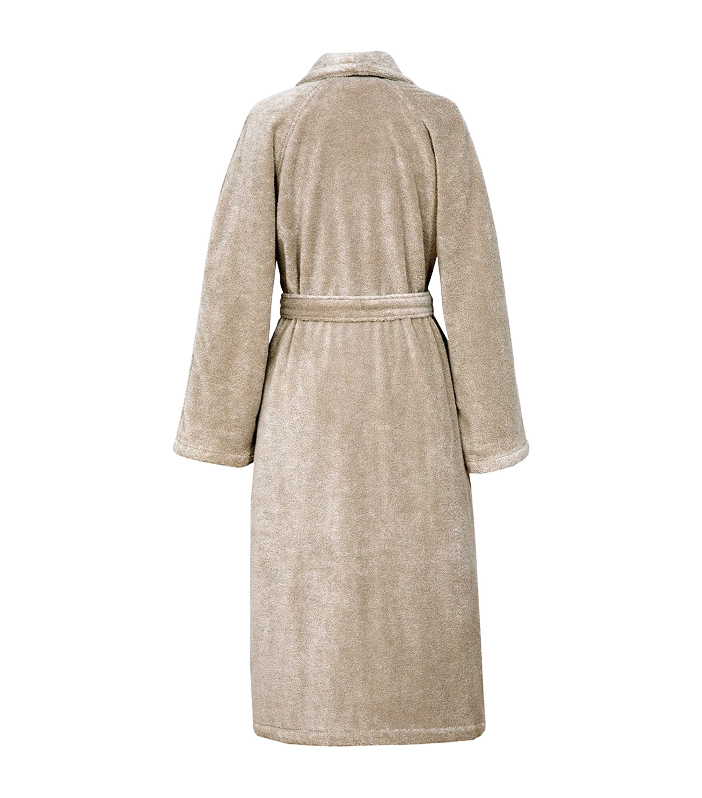 Yves Delorme Étoile Bathrobe (Medium) Pierre Image 2