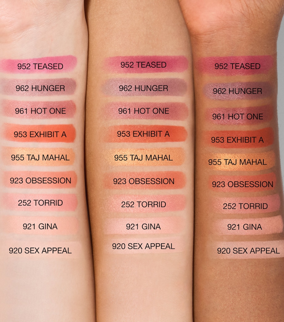 Blush Powder HUNGER Image 4