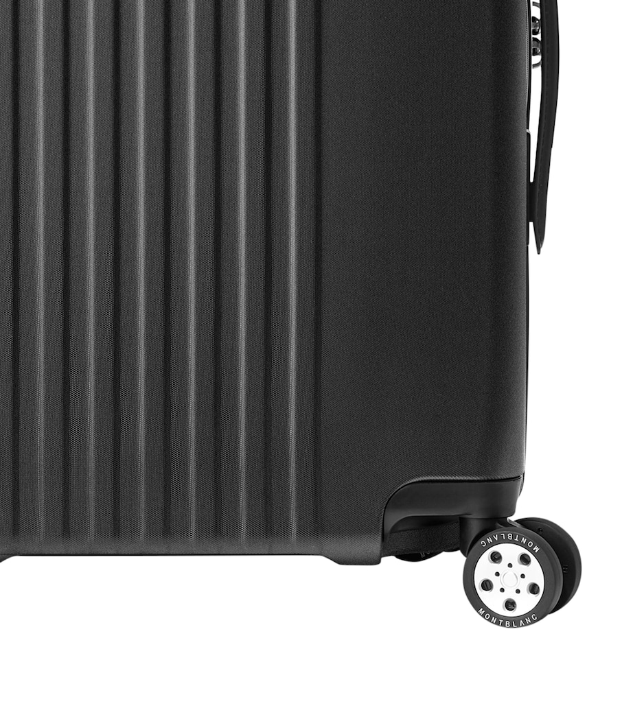 #My4810 Cabin Trolley (55cm) BLACK Image 6