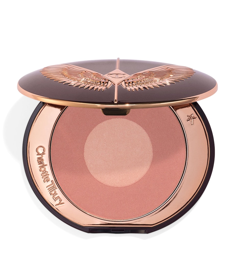 Charlotte Tilbury AIRbrush Flawless Blush Blur Fair Warm Nude Image 1