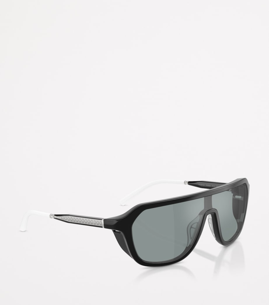Oliver Peoples R-12 Goggle Sunglasses Image 5