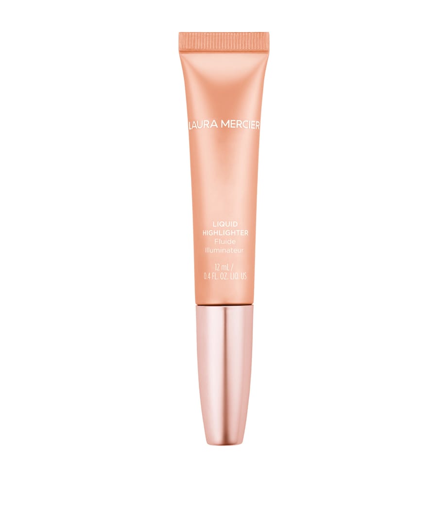 Roseglow Liquid Highlighter CHAMPAGNE PINK Image 1