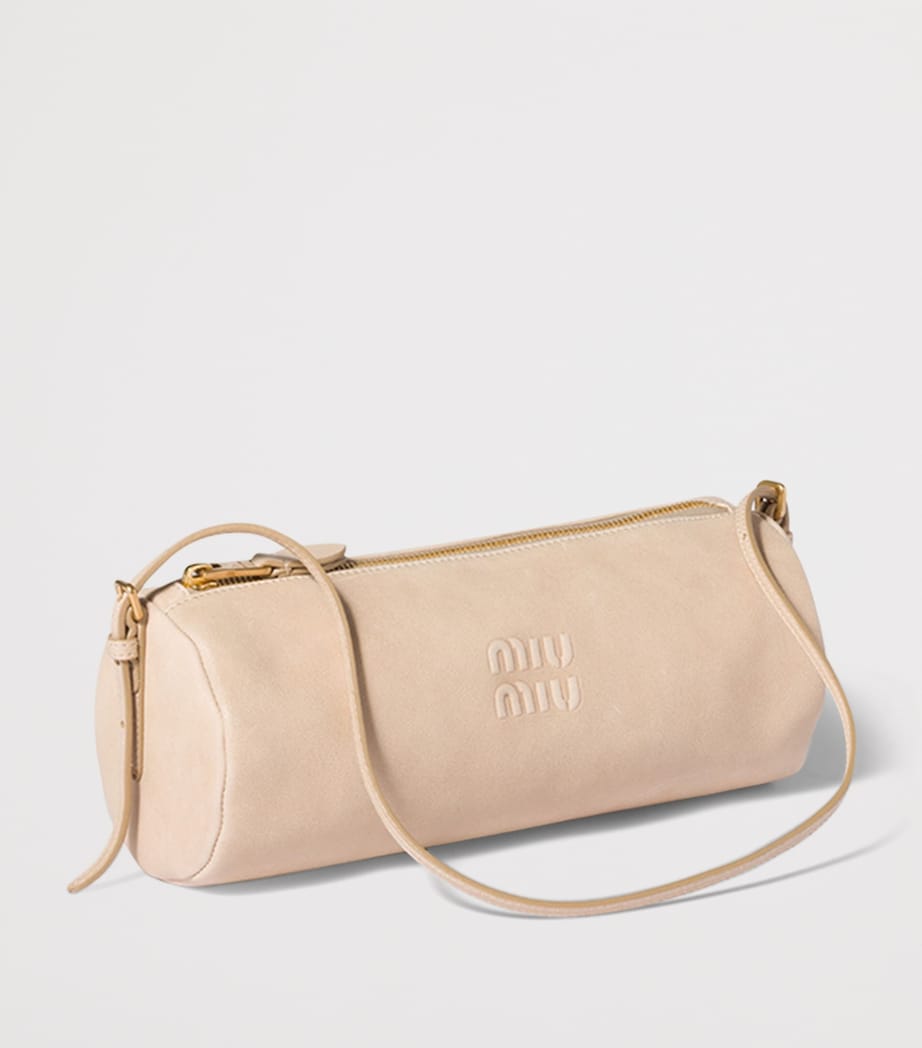 Leather Logo Pouch F0065 Image 2