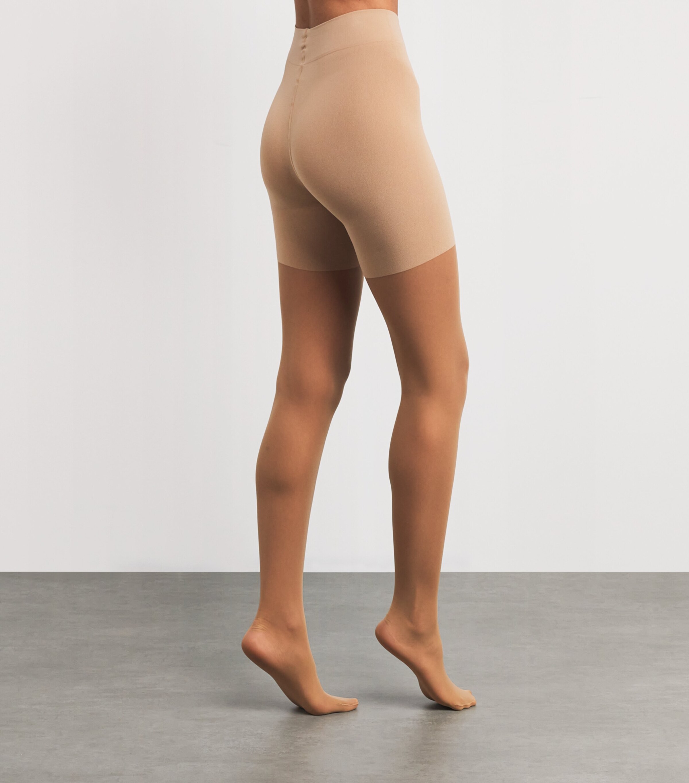 Falke Womens Beauty Plus Matt 20 Tights Cocoon Image 3