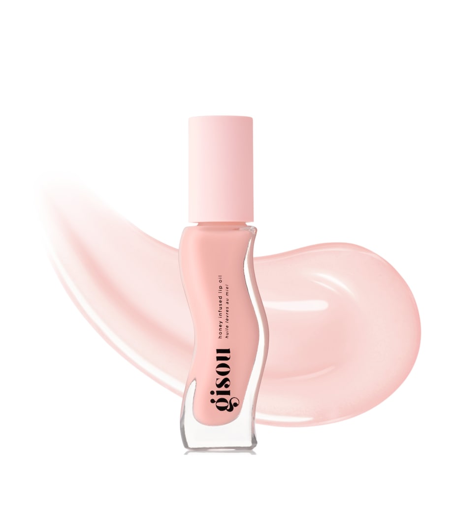 Honey Infused Lip Oil (8ml) VANILLA GLAZE Image 2