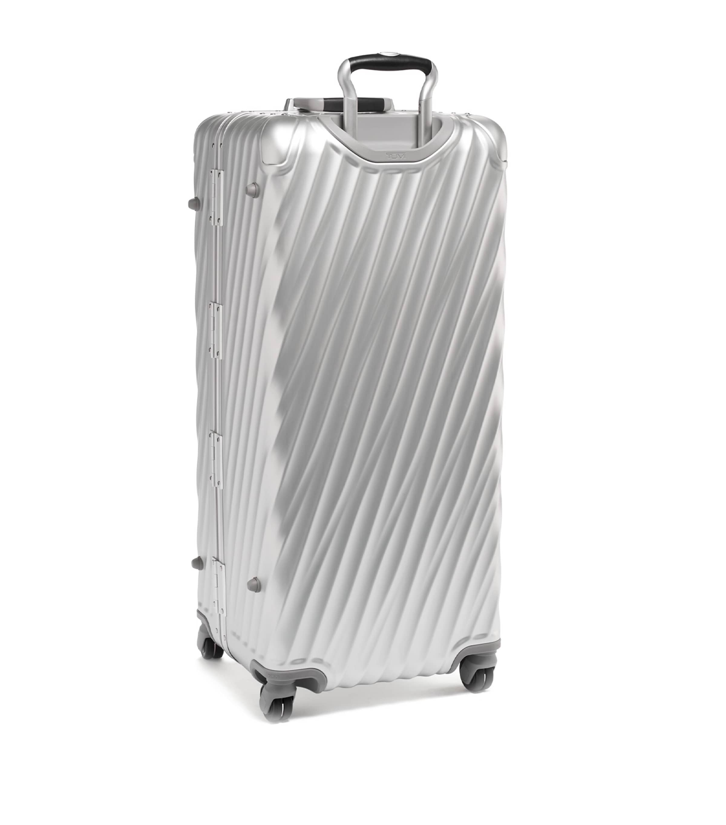 19 Degree Suitcase (87cm) SILVER 1776 Image 4