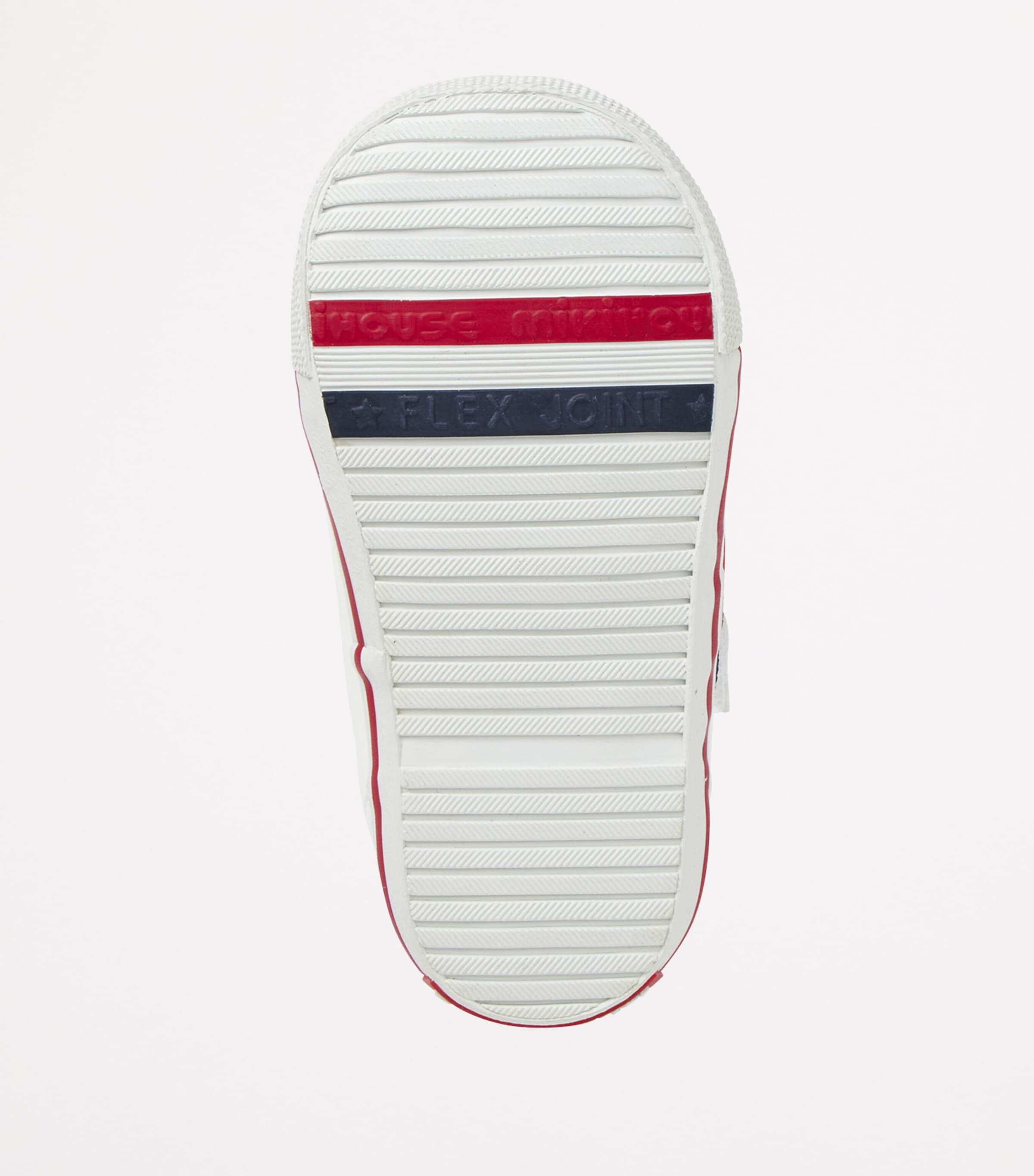 Faux Leather Second Shoe Sneakers 2 Image 3