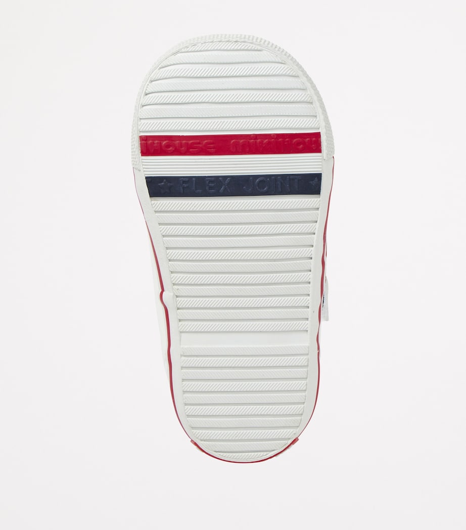 Faux Leather Second Shoe Sneakers 2 Image 3