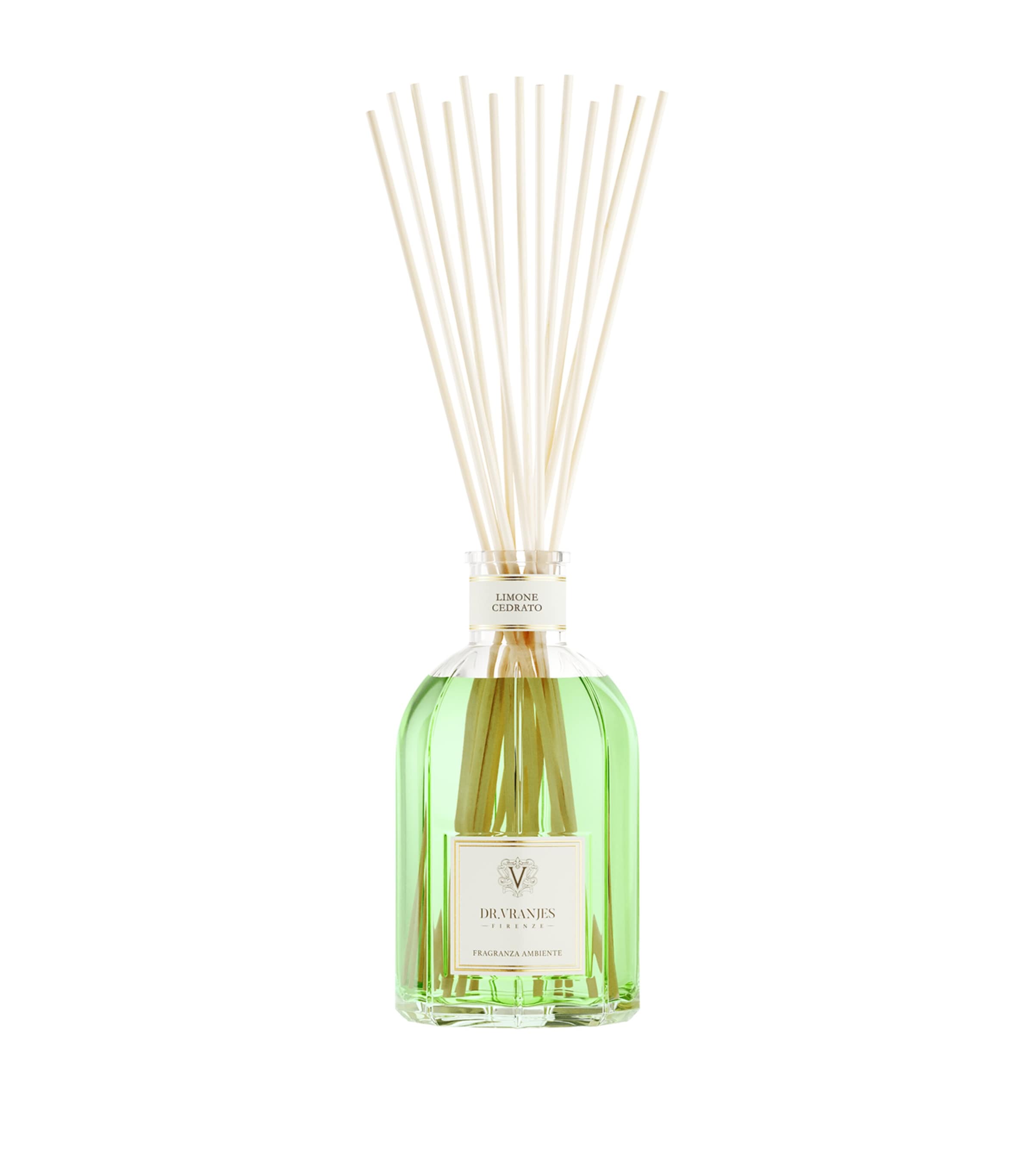 Dr. Vranjes Firenze Limone Cedrato Fragrance Diffuser (2.5L) | Home Accessories | Diffusers | Designers | Dr Vranjes Firenze Dr. Vranjes Firenze Limone Cedrato Fragrance Diffuser (2.5L) | Home Accessories | Diffusers | Designers | Dr Vranjes Firenze