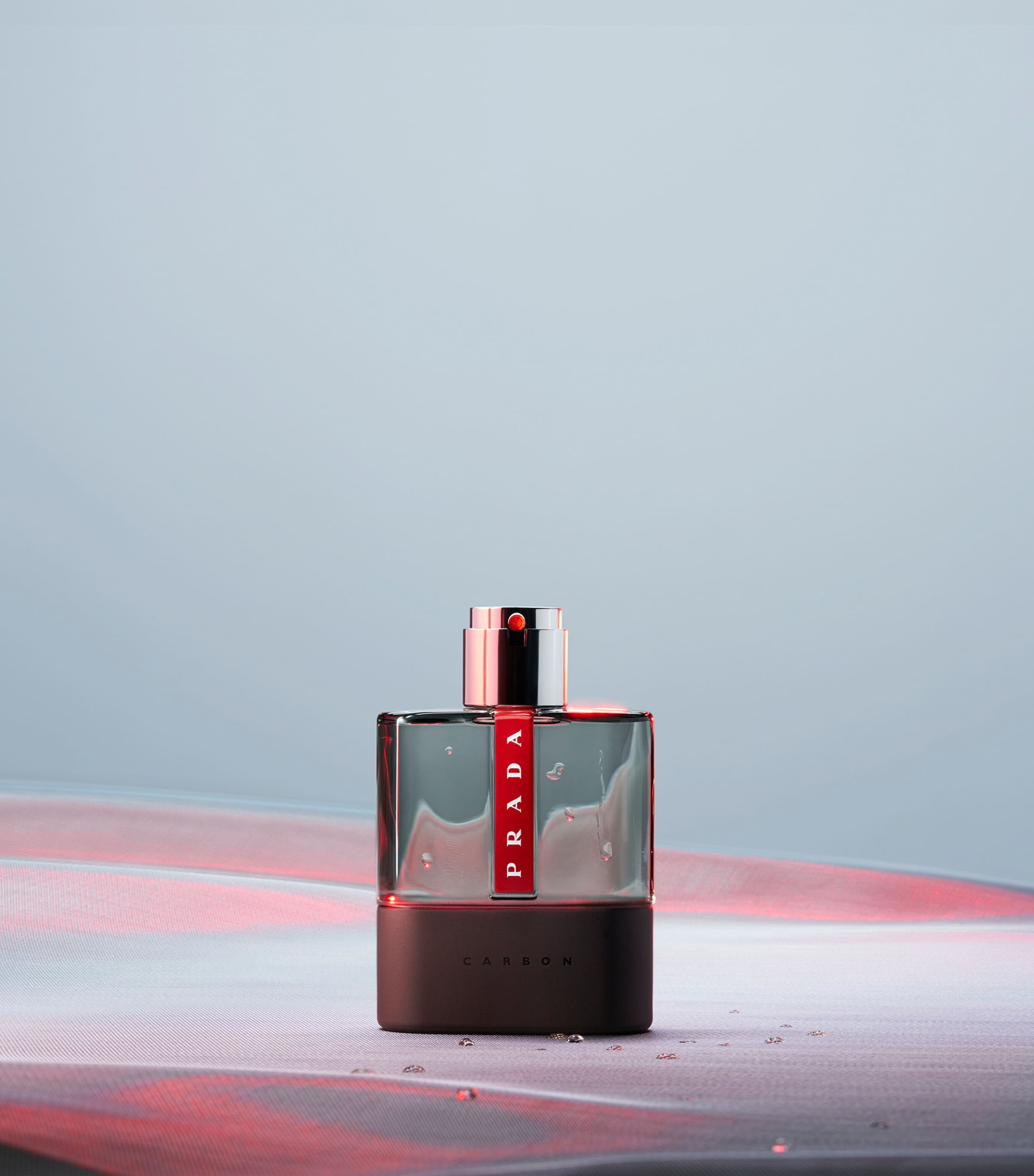 Prada Beauty Luna Rossa Carbon Eau de Toilette (50ml