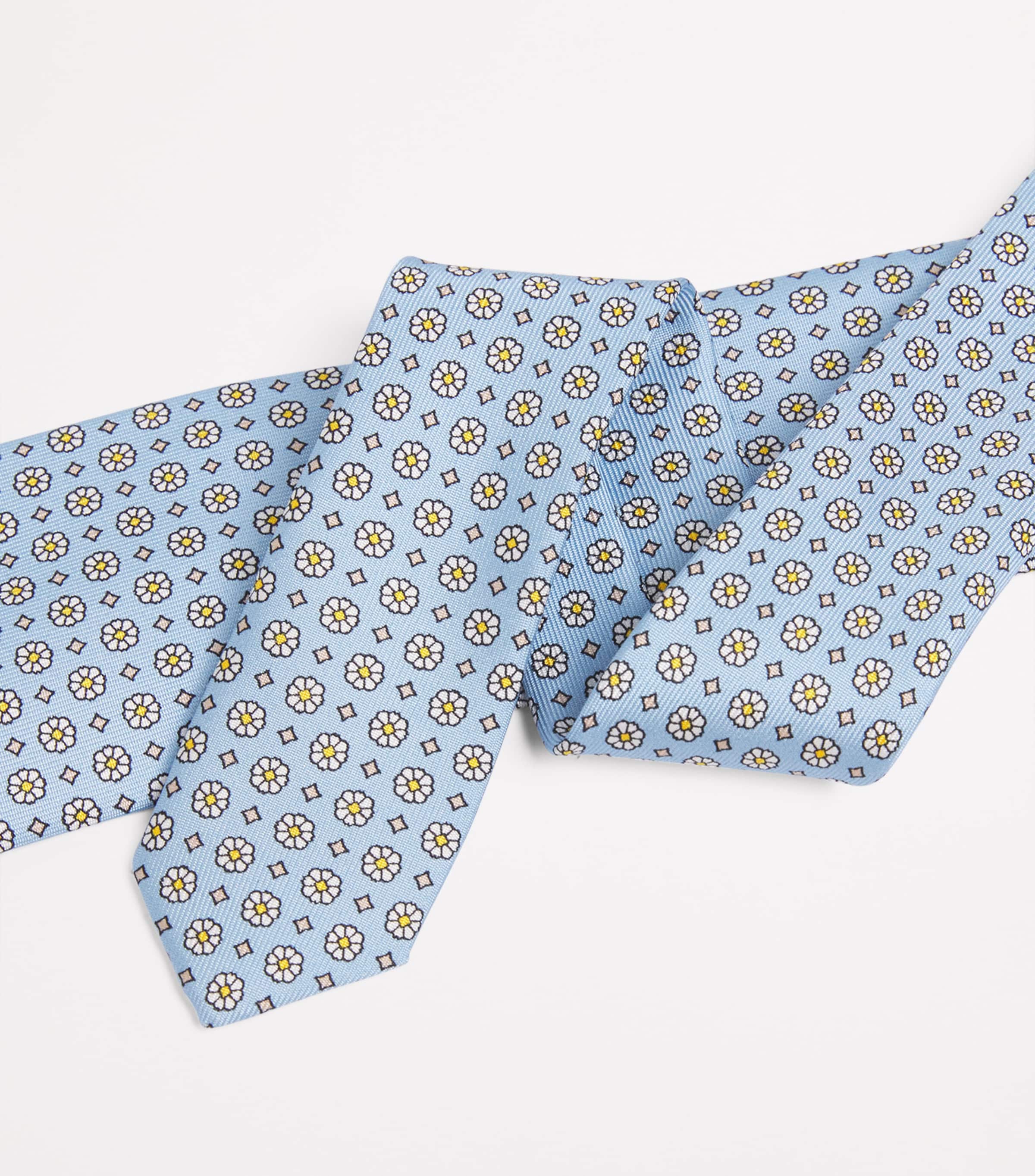 Brioni Silk Jacquard Tie Image 3
