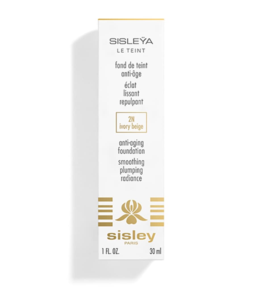Sisleÿa Le Teint Anti-Aging Foundation 2N IVORY BEIGE Image 5