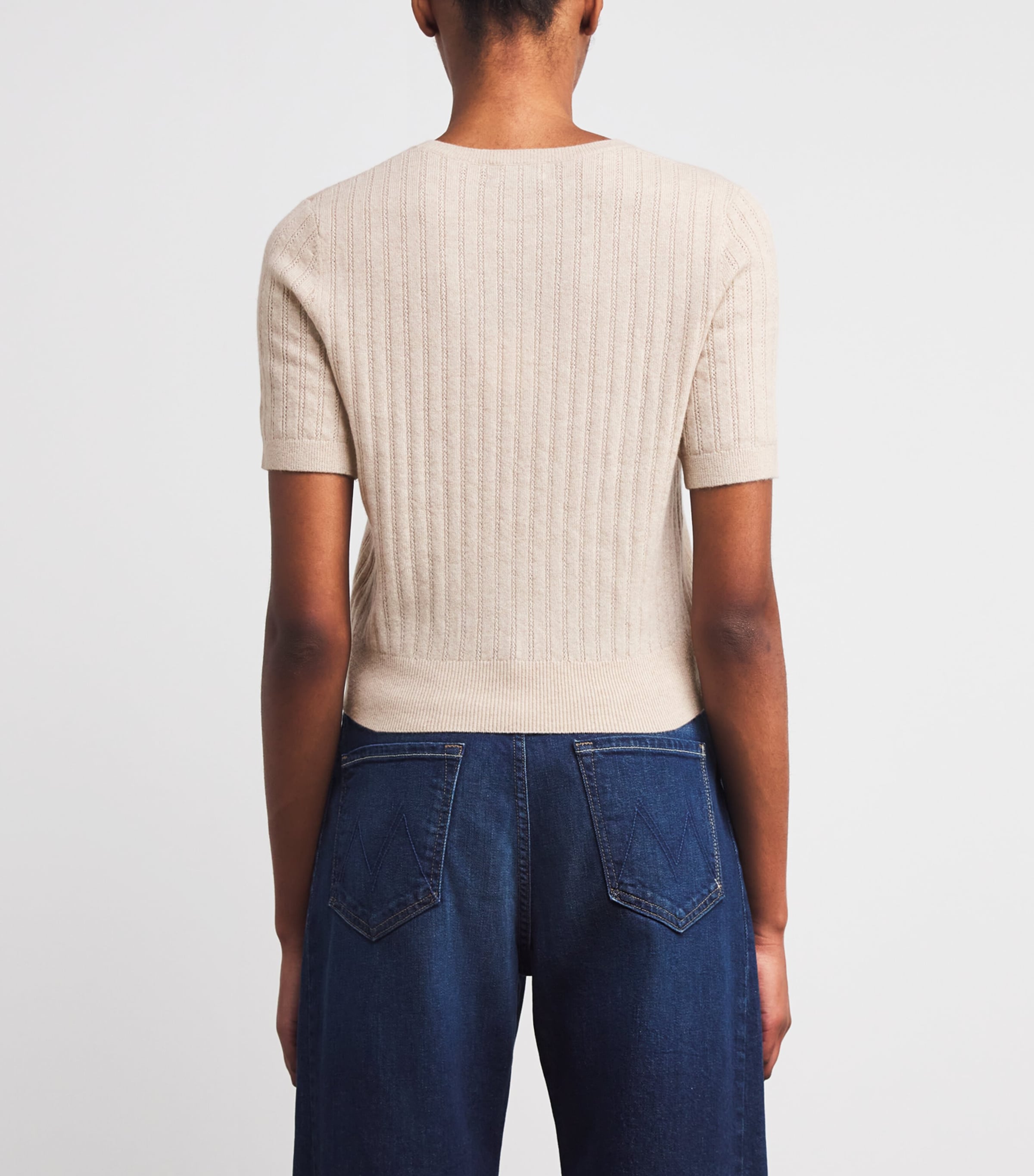 Cashmere Wren Sweater OATML Image 4