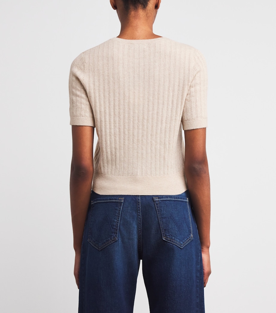 Cashmere Wren Sweater OATML Image 4