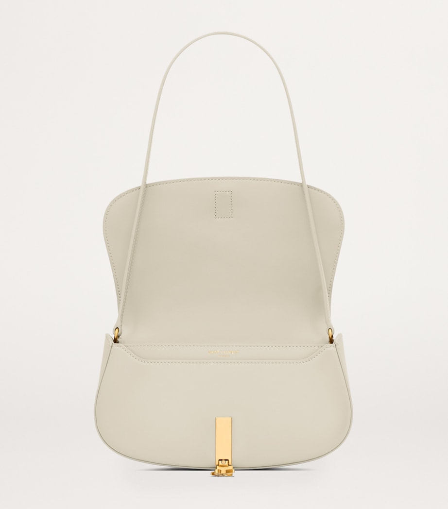 Leather Voltaire Shoulder Bag 9207 Image 5