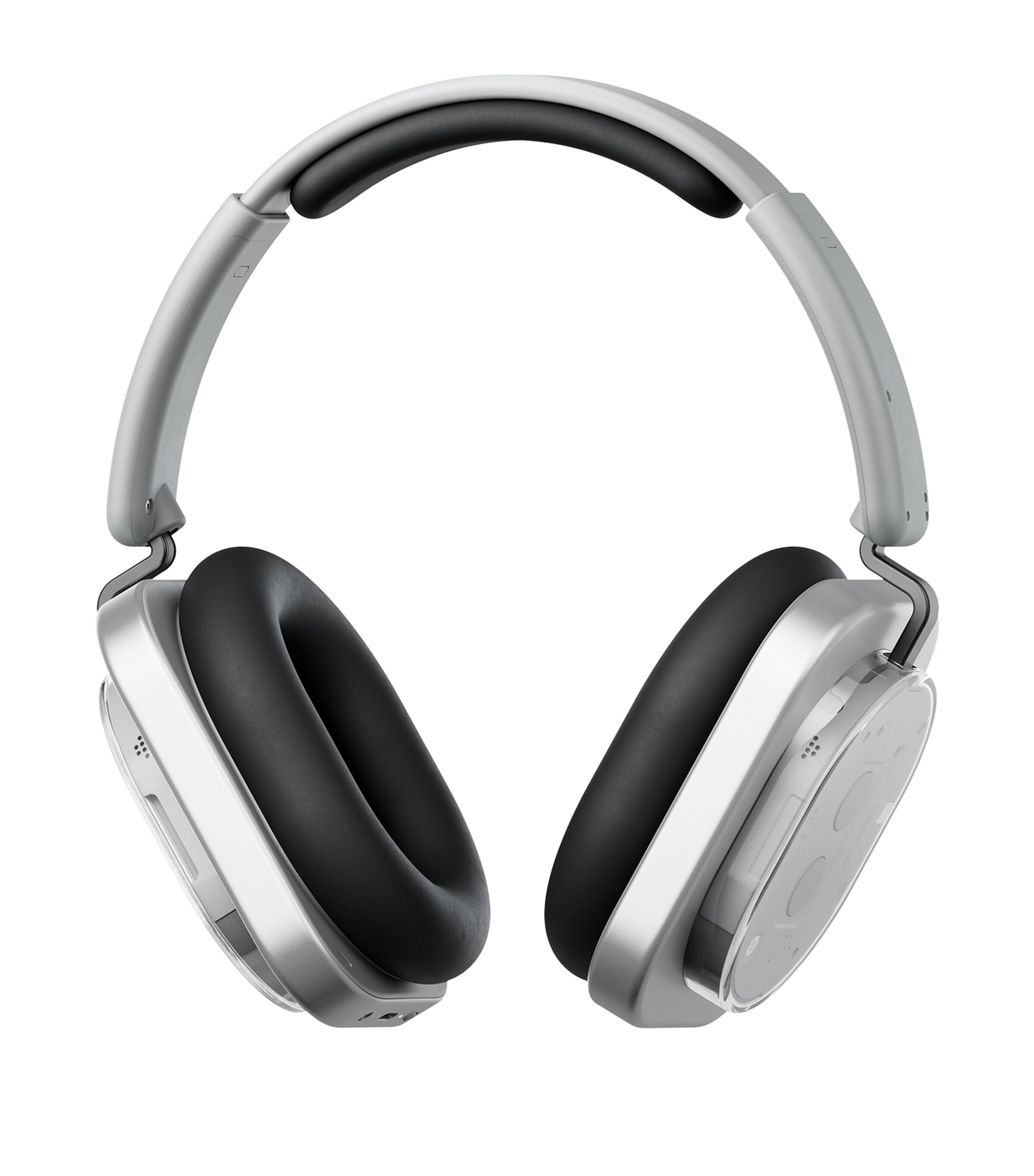 Nothing Technology Headphone (1) White Image 3