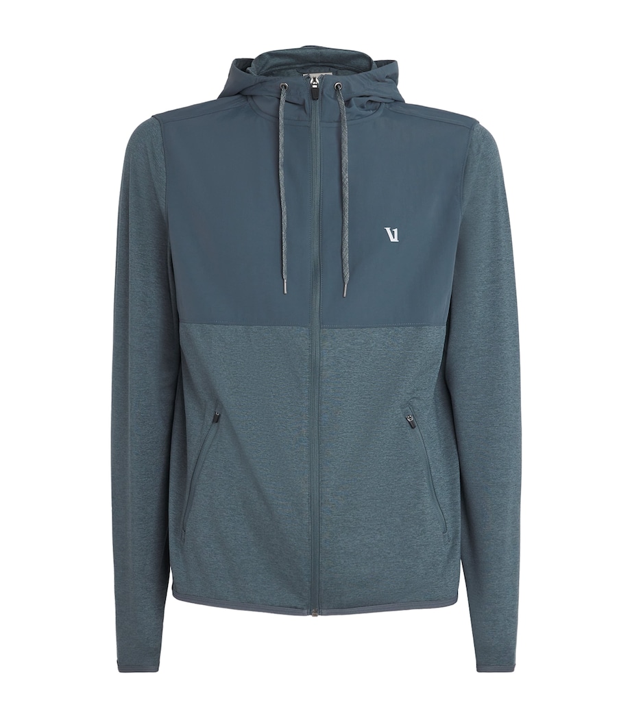 Sunday Element Jacket BEH BLUE SEA HEATHER Image 1