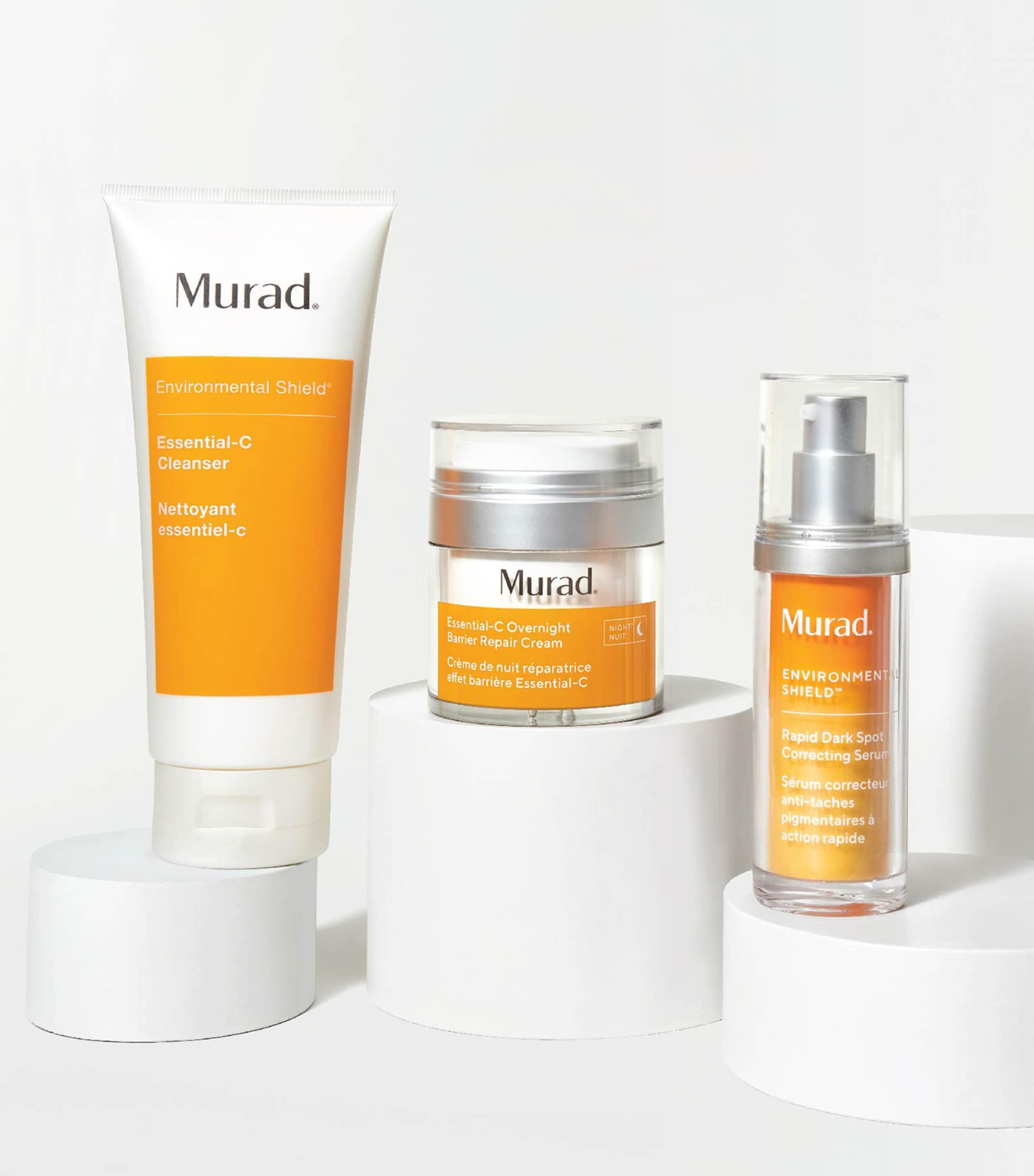 Essential-C Overnight Barrier Repair Cream (50ml) NO COLOUR Image 2