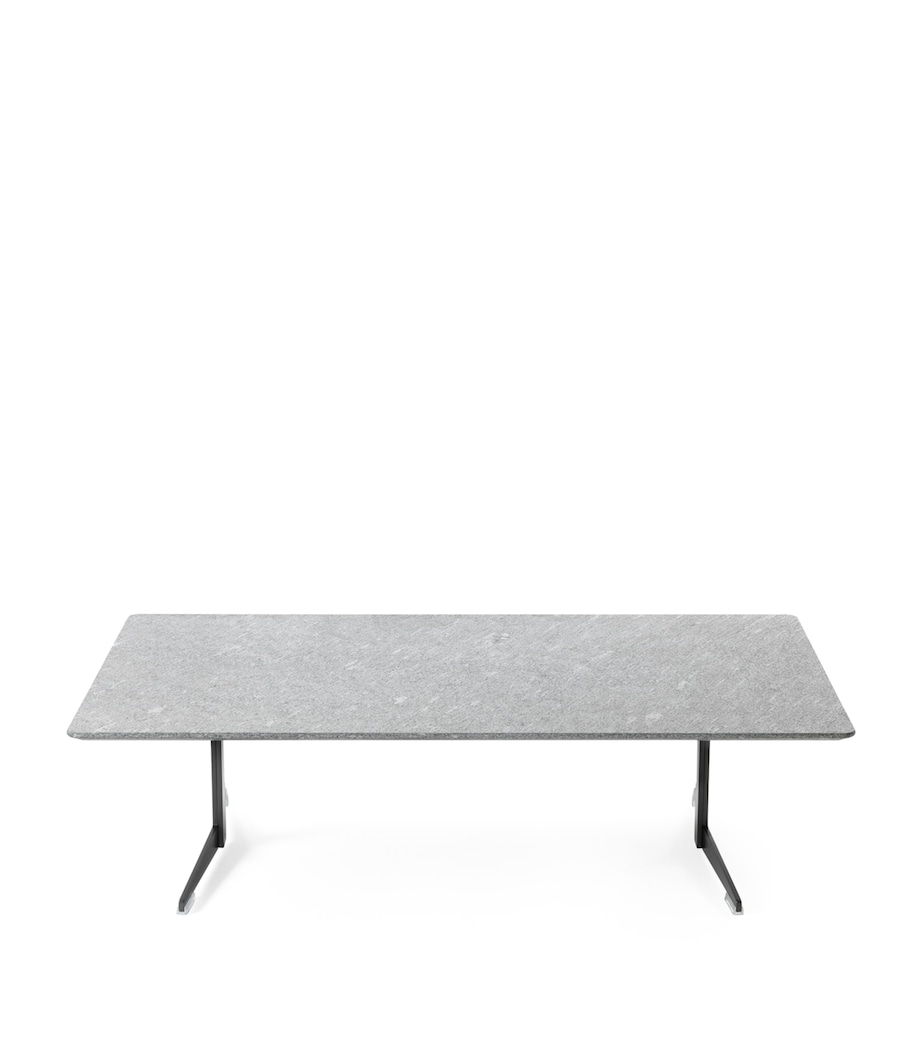 Fly Rectangular Coffee Table NO COLOUR Image 1