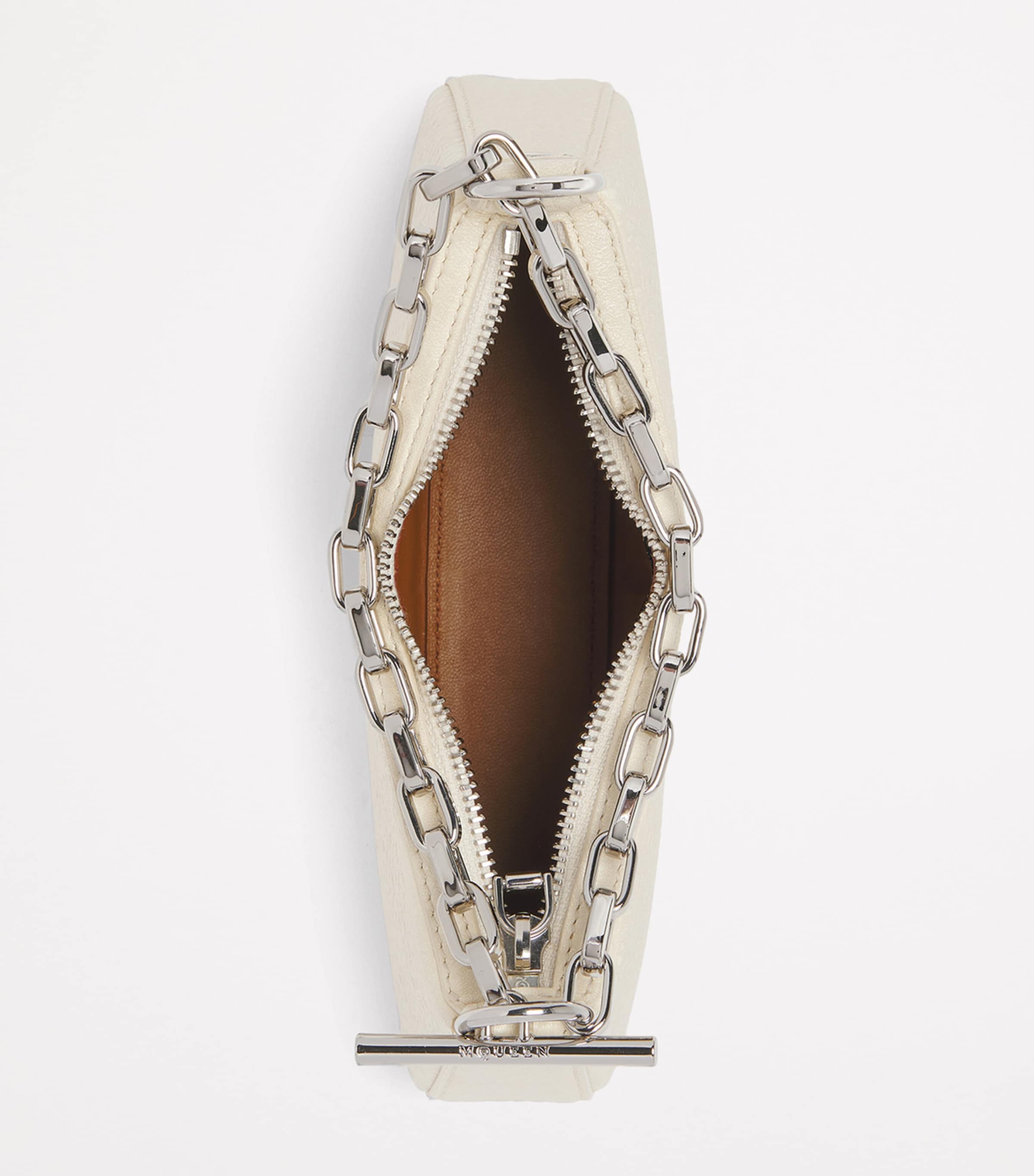 Mini Lambskin T-Bar Shoulder Bag 9701 Image 4