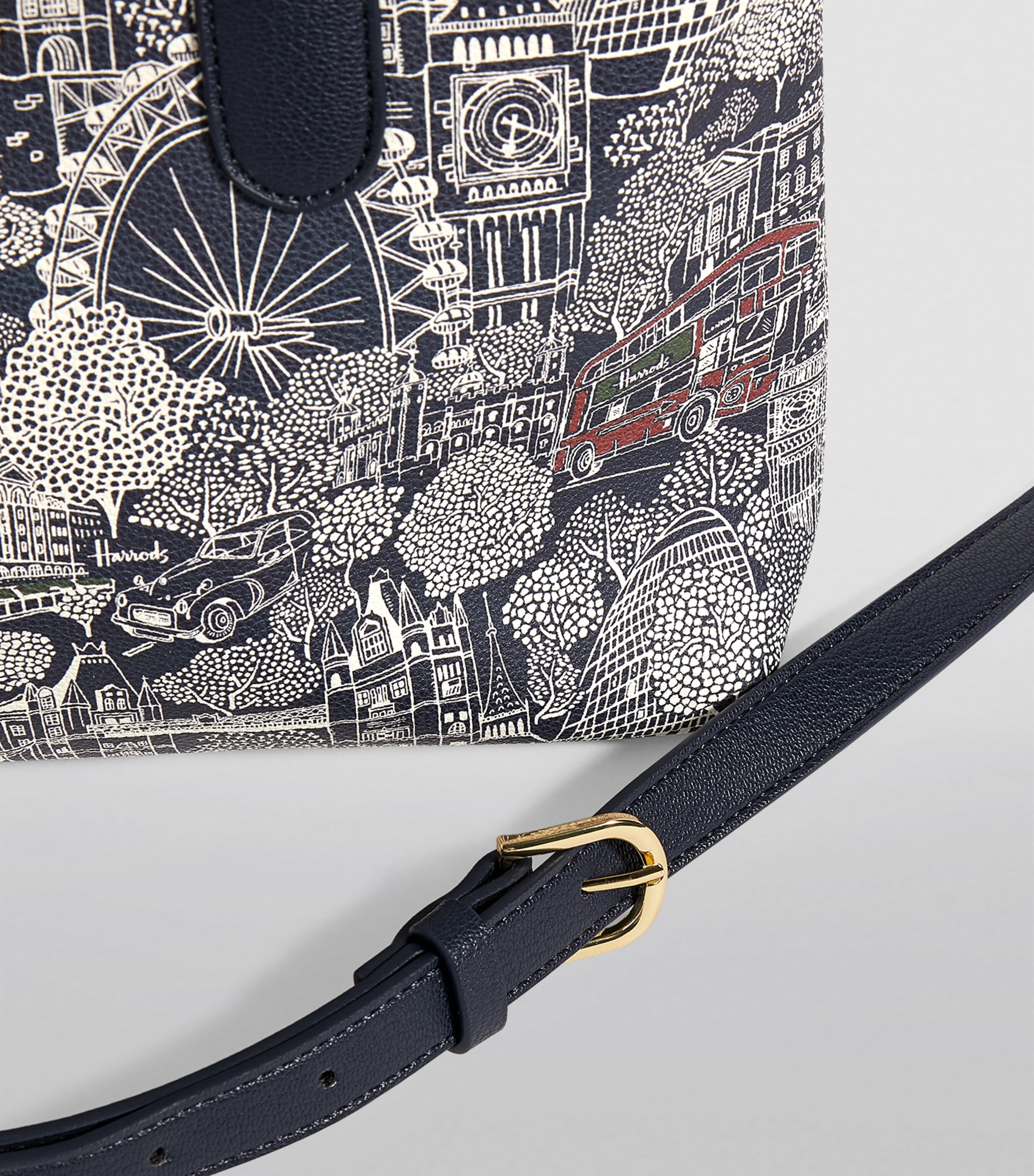 Landmarks Grab Bag BLUE Image 7