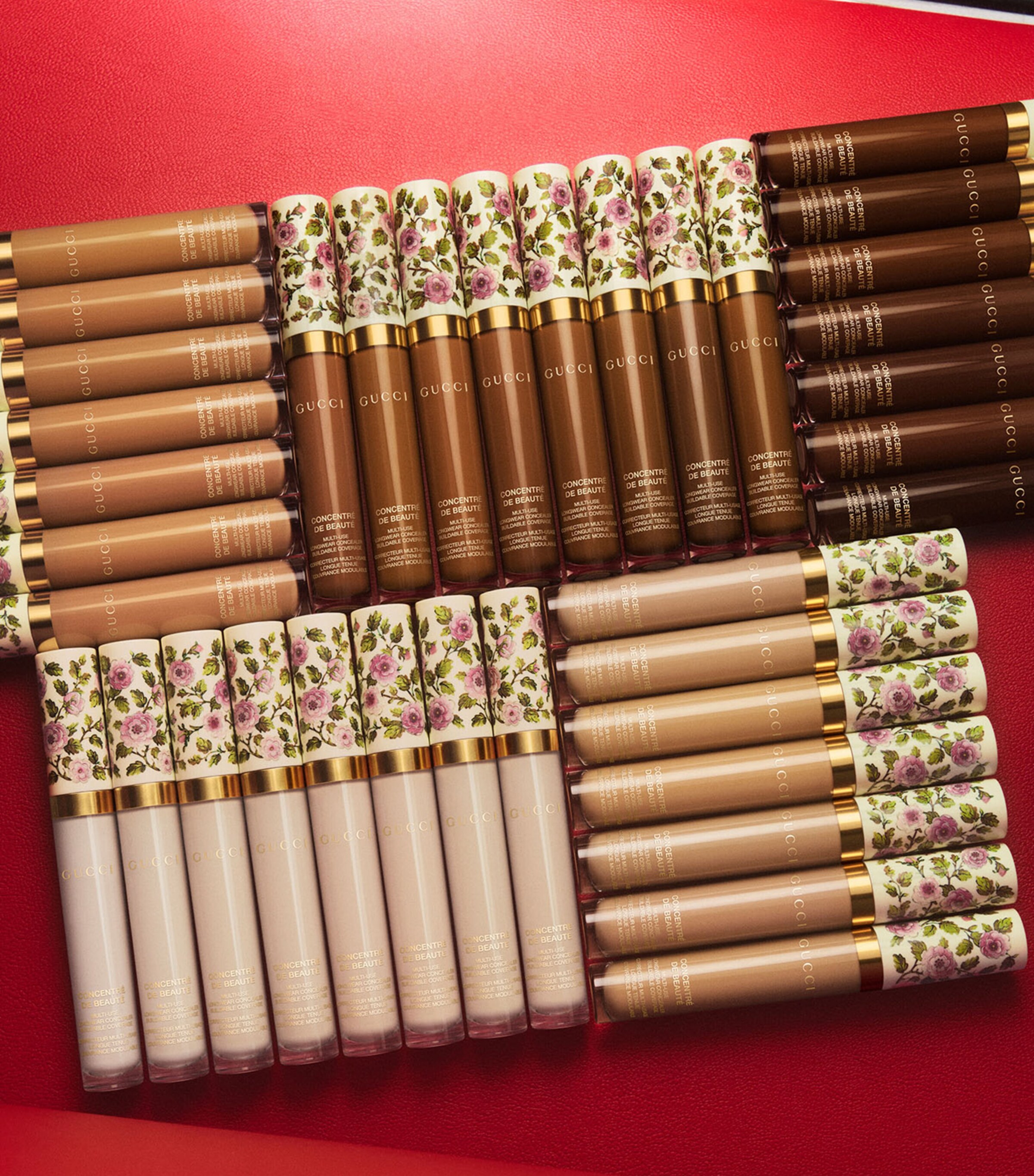 Concentré De Beauté Liquid Concealer 46N Image 7