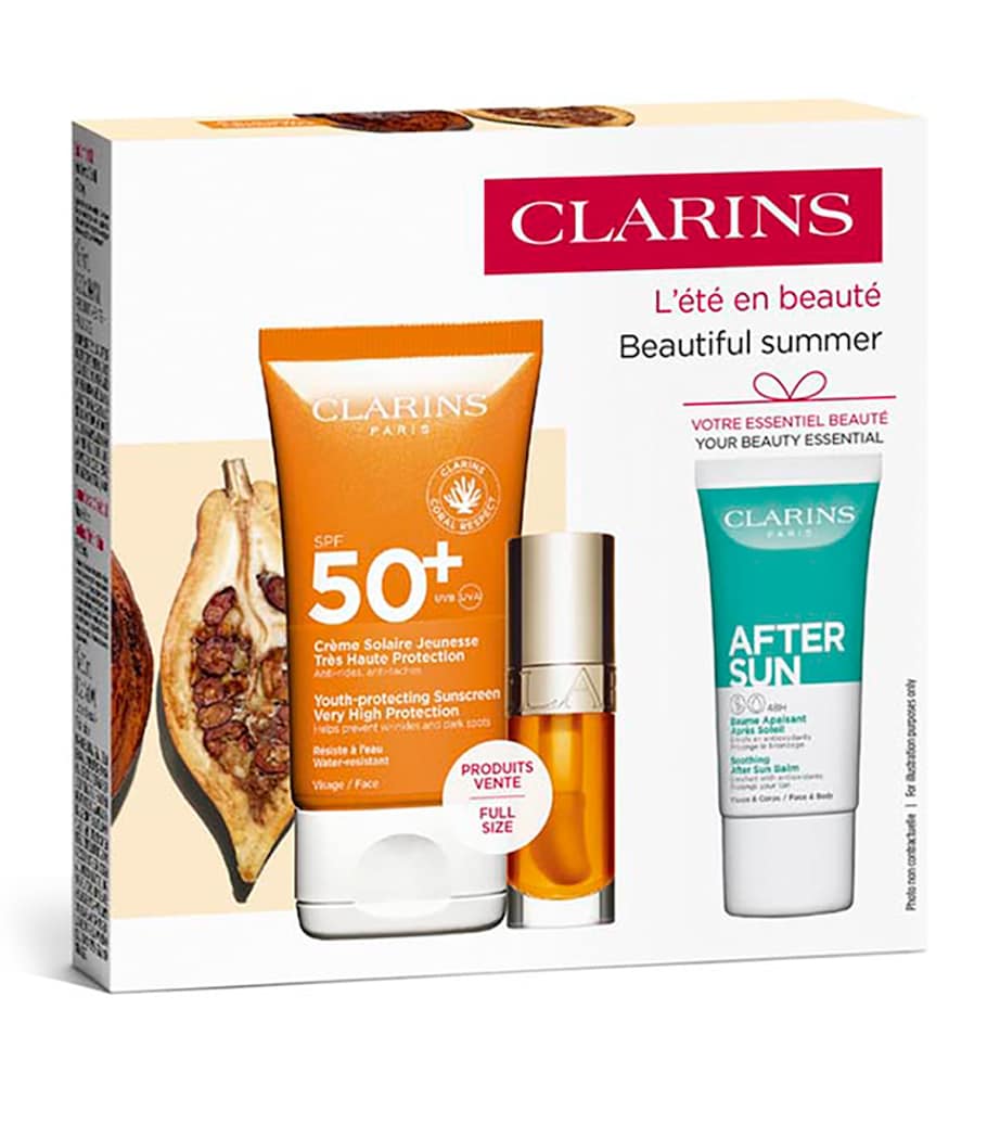 Prepare for Summer Set (Worth £59.80) NO COLOUR Image 3