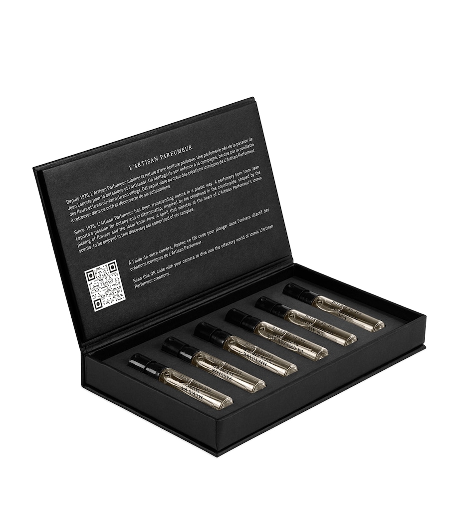 L'Artisan Parfumeur Bestsellers Discovery Set (5 x 2ml) Image 2