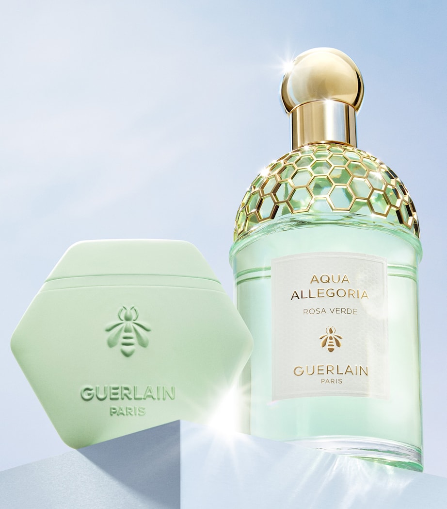 Aqua Allegoria Rosa Verde Hand Cream (50ml) NO COLOUR Image 5