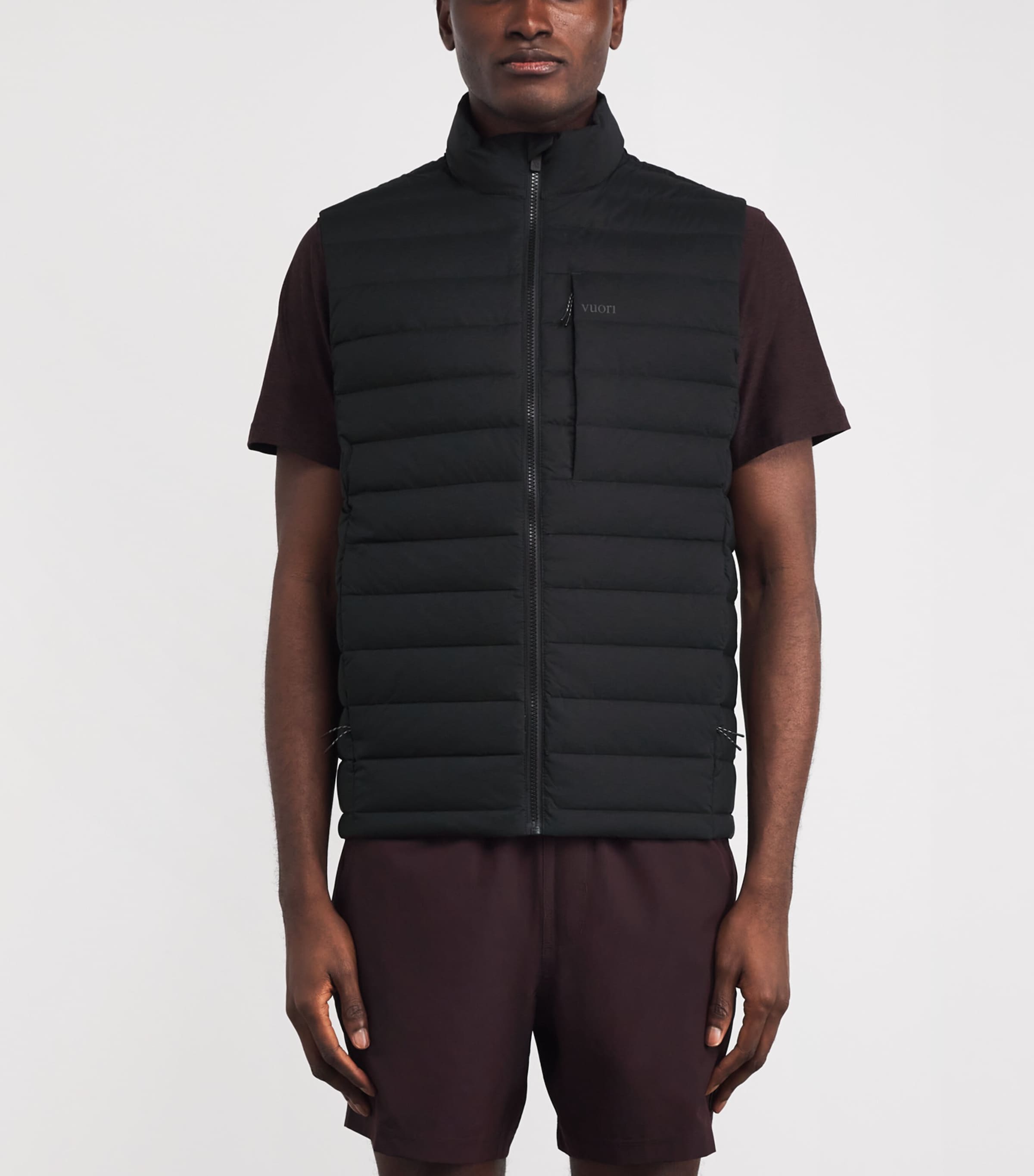 Steadfast Insulated Gilet BLACK-BLK Image 3