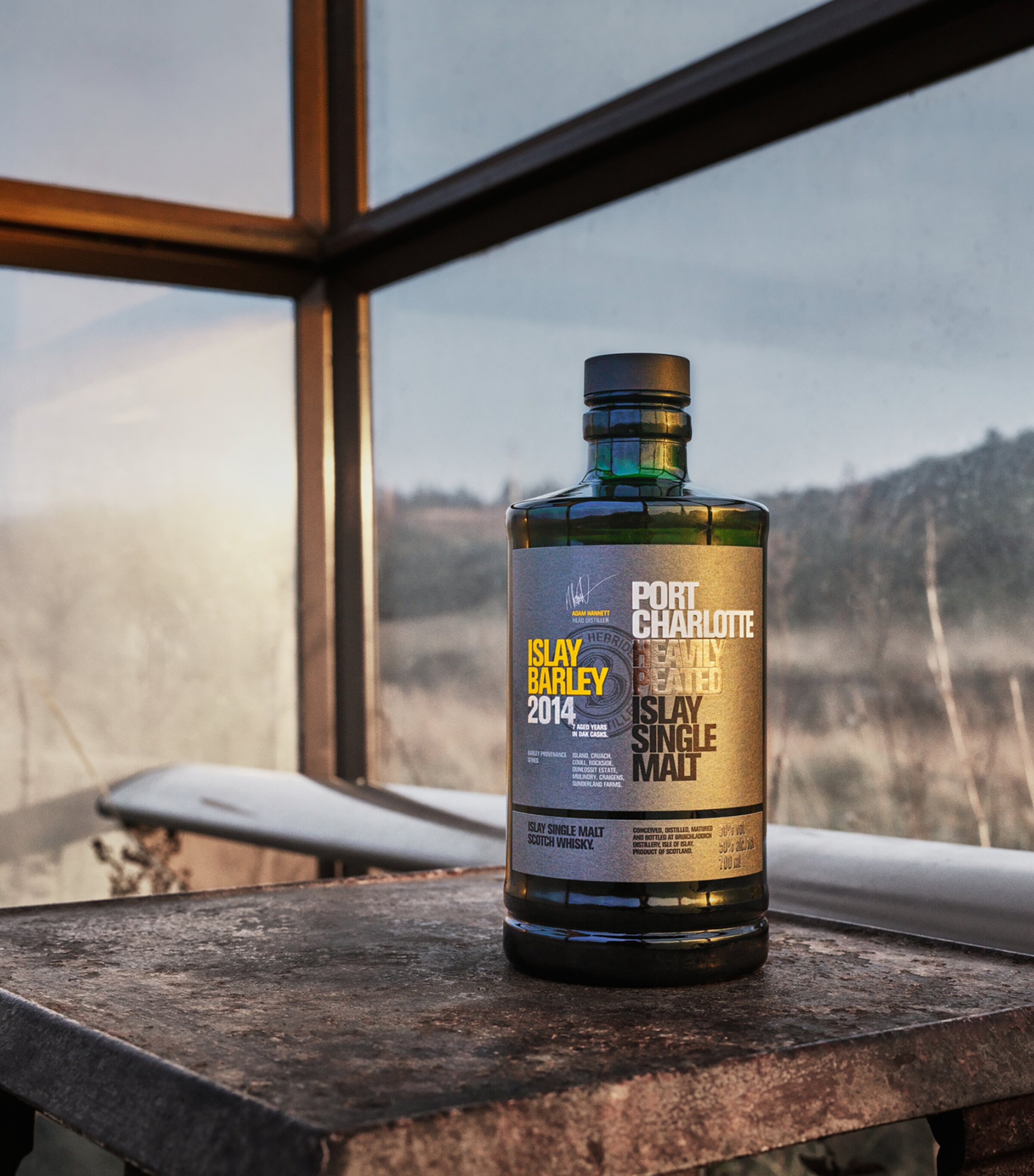 Bruichladdich Port Charlotte Islay Barley 2014 Whisky (70cl) Image 2