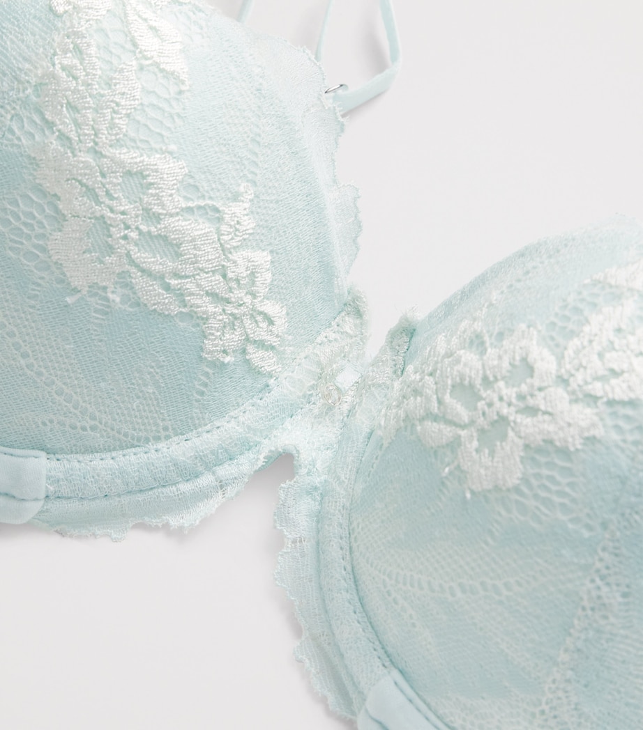 Lace Plunge Most Divine Bra EUL EAU DE NIL Image 4