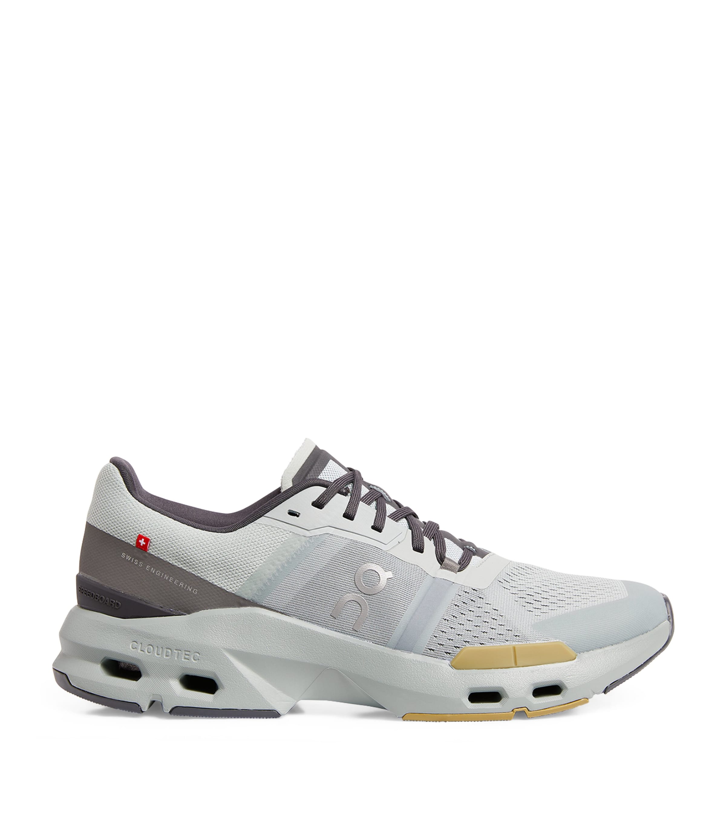 On Running Cloudpulse Trainers In Gray