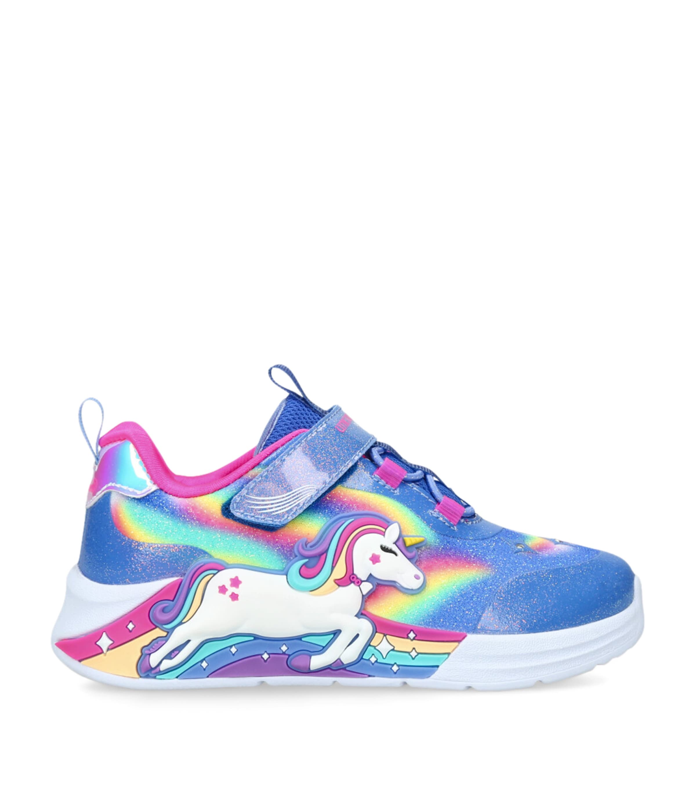 Unicorn Chaser Sneakers BLUE OTHER Image 1