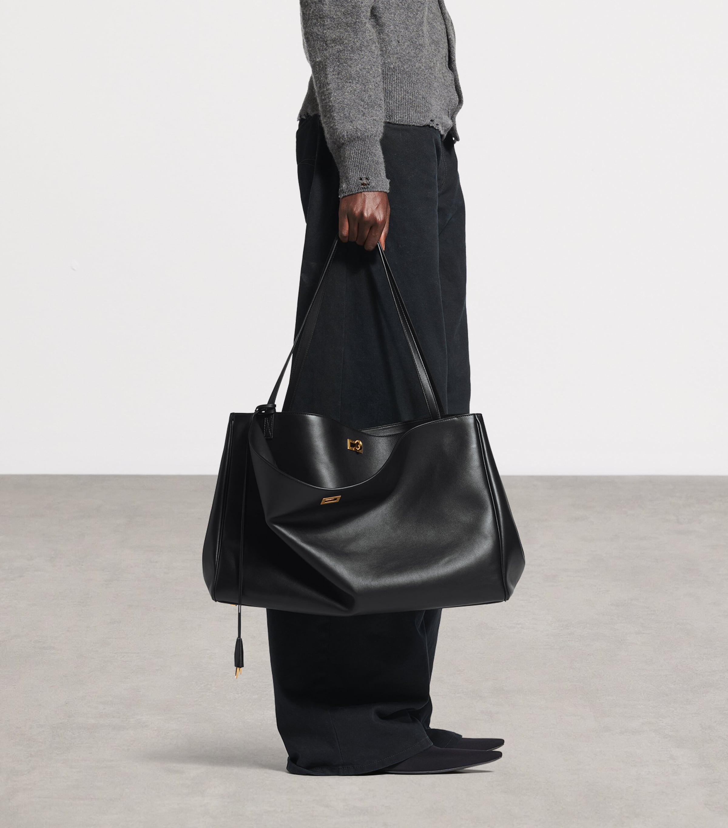 Calfskin Rodeo Tote Bag 1000 Image 2