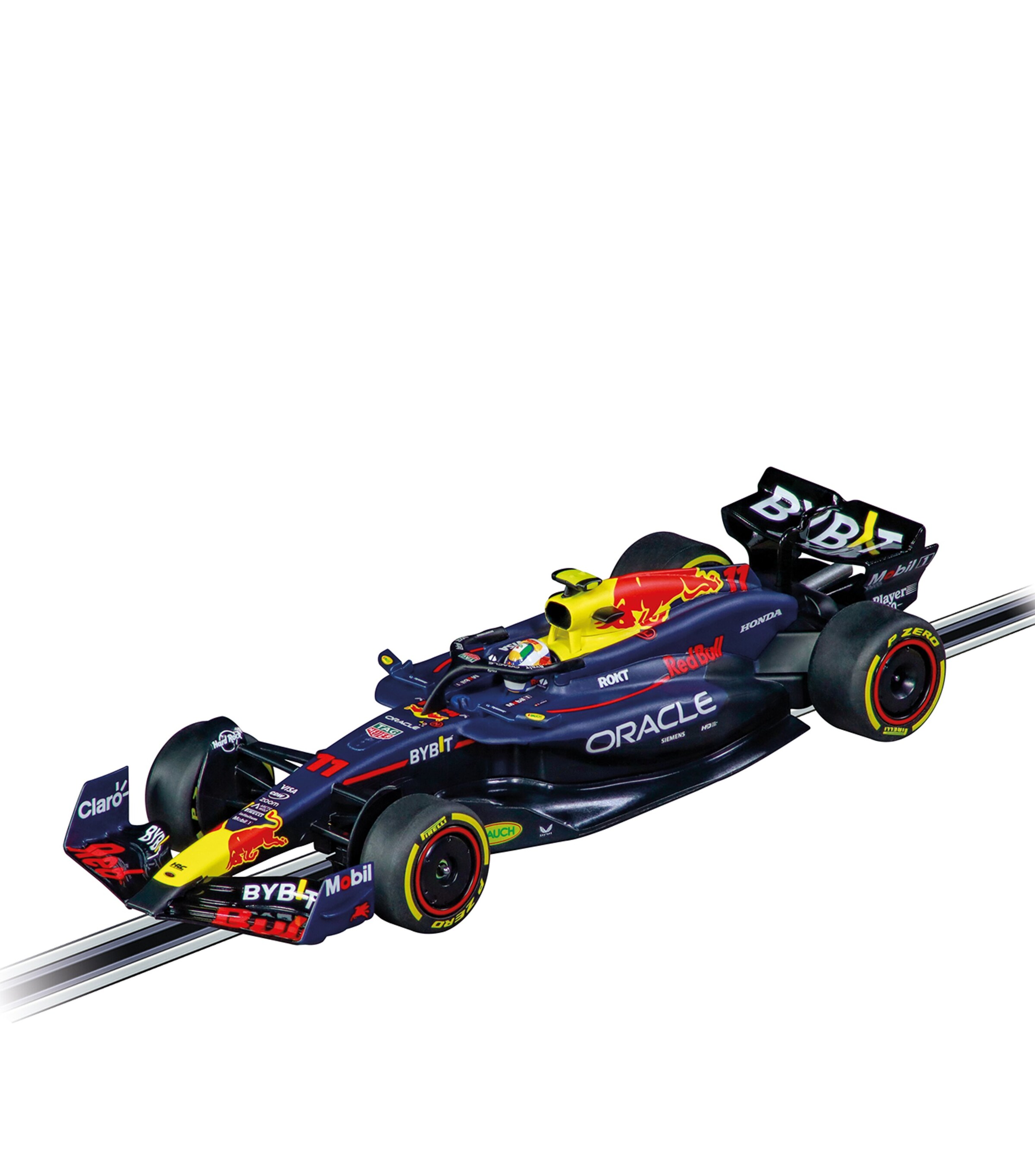 Carrera Race of the Champions DIGITAL 132 F1 Slot Racing Set Image 3