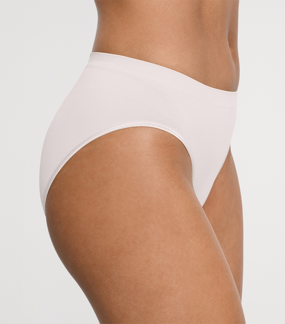Hanro Womens Touch Feeling Midi Briefs Honeydew Image 6