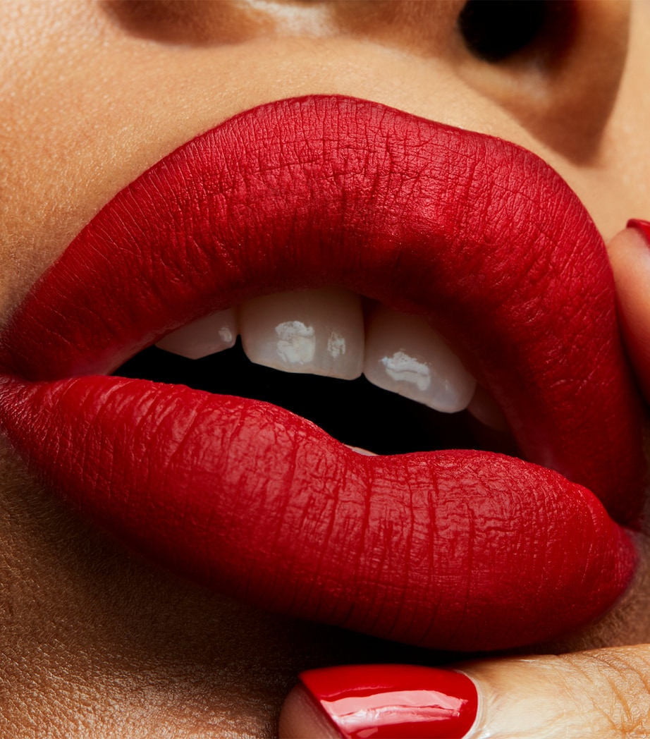 Retro Matte Liquid Lipcolour FEELS SO GRAND Image 5