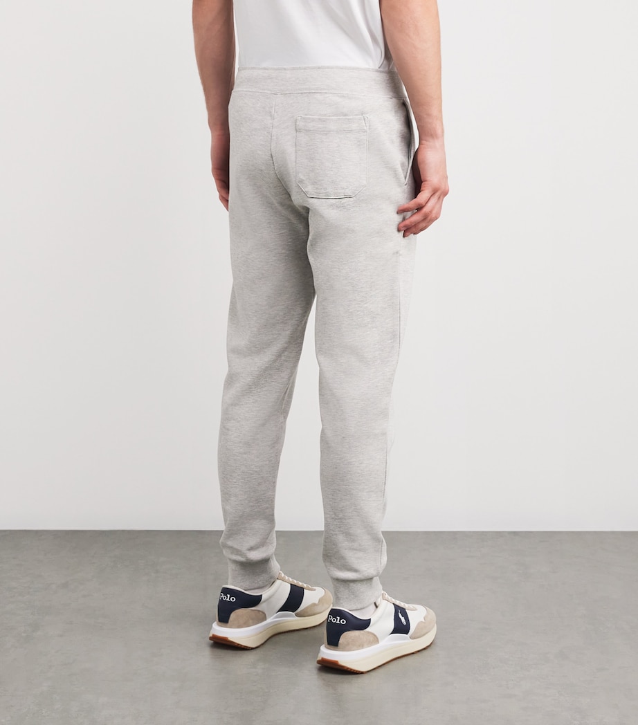 Cotton-Blend Sweatpants LT SPORT HEATHER Image 4