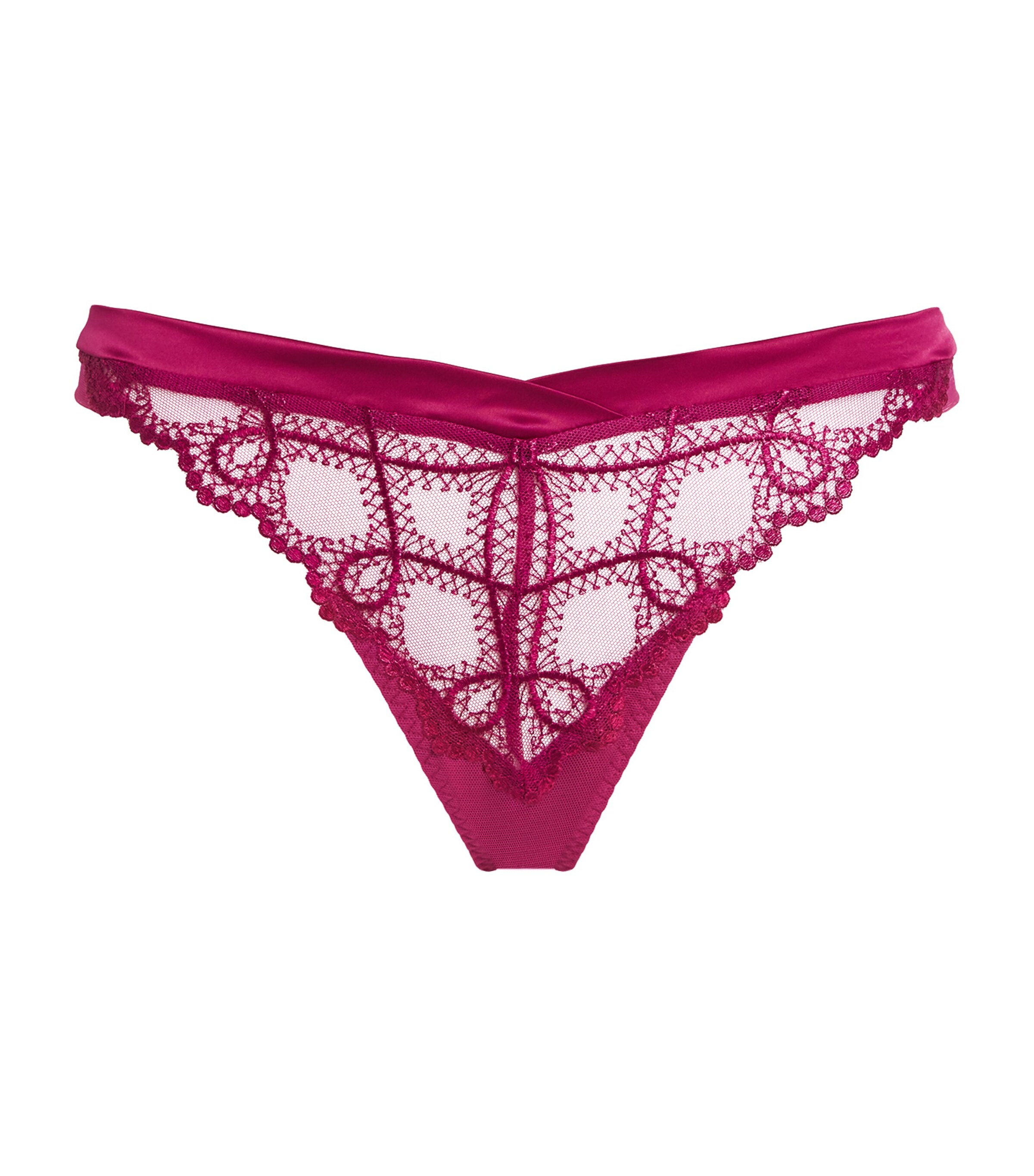 Maison Lejaby Bold Tanga Thong