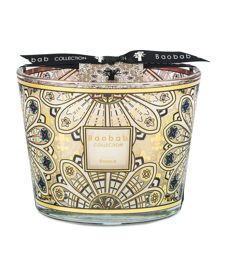 Rosace Candle (500g) MULTICOLOR Image 1