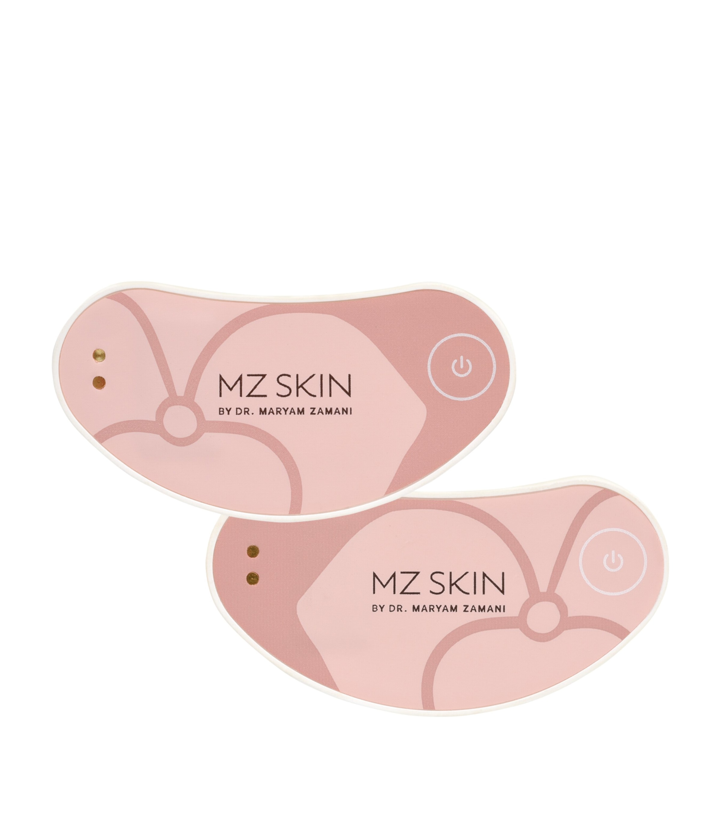 LightMAX Minipro LED Eye Patches NO COLOUR Image 1