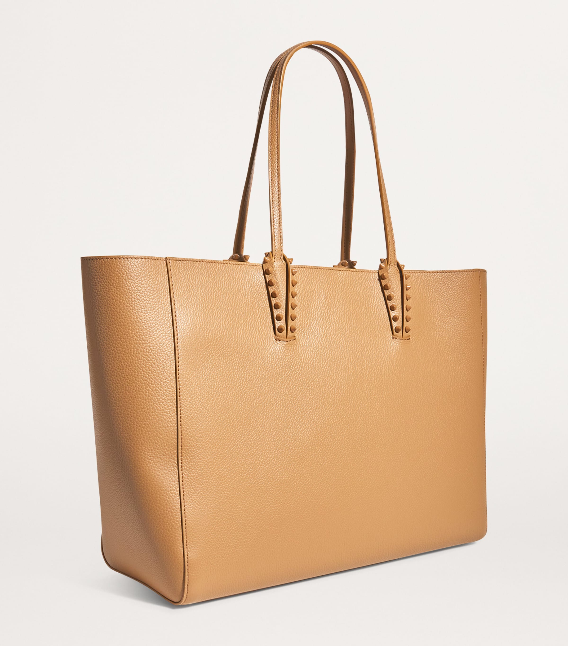 Christian Louboutin Cabata Large Leather Tote Bag | Harrods US