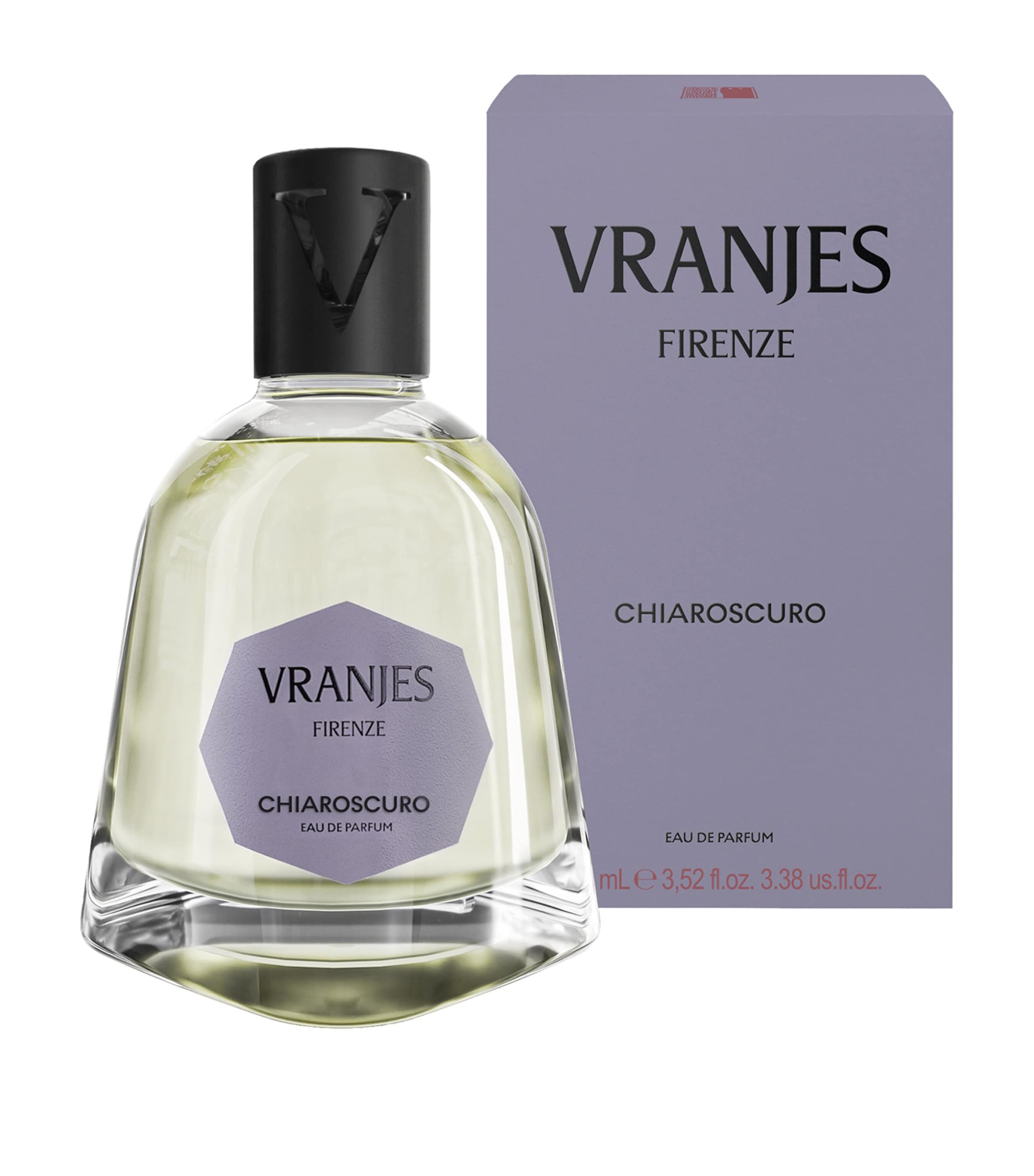 Chiaroscuro Eau de Parfum (100ml) NO COLOUR Image 2
