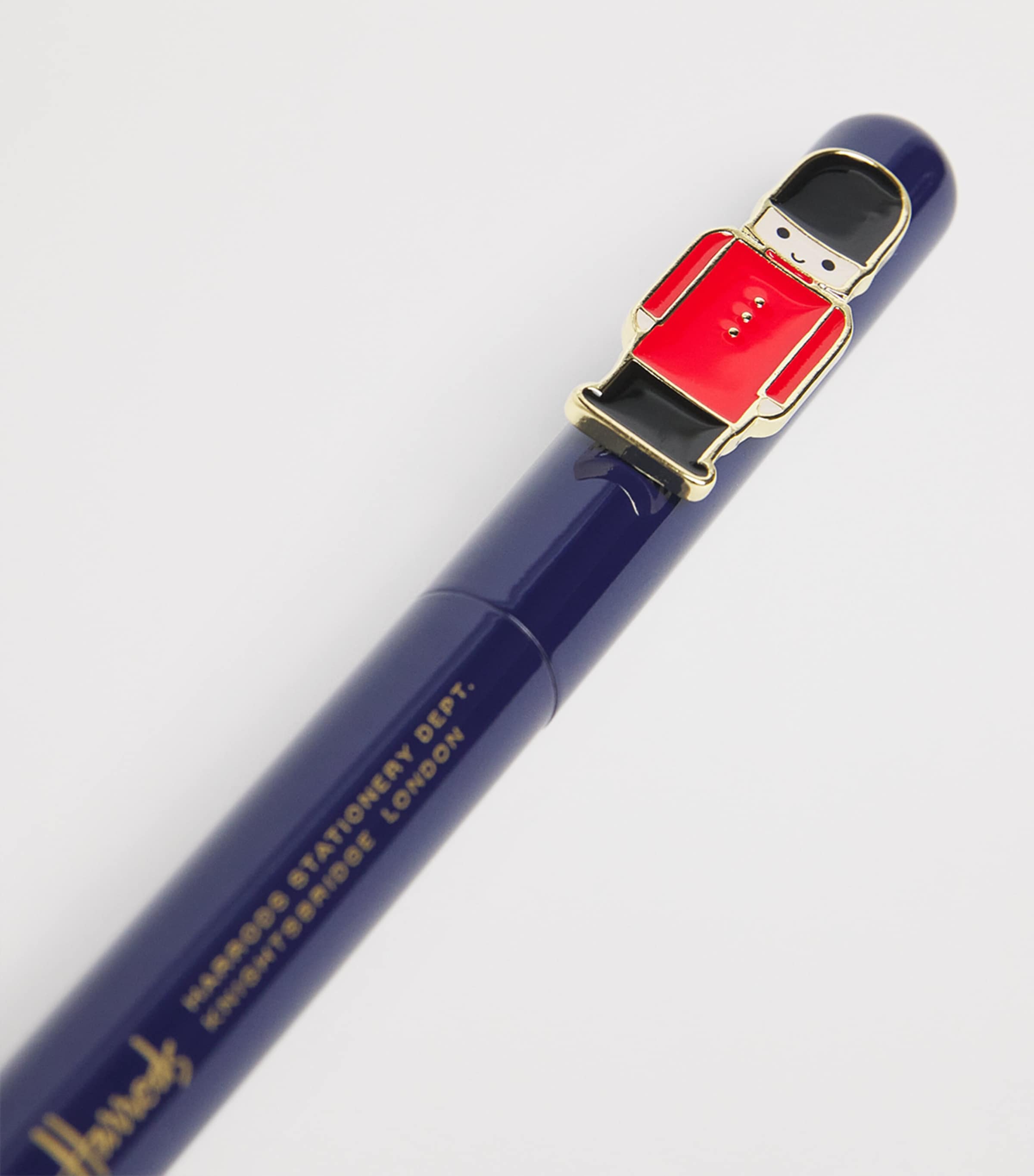 Guardsman Topper Ballpoint Pen NAVY Image 2