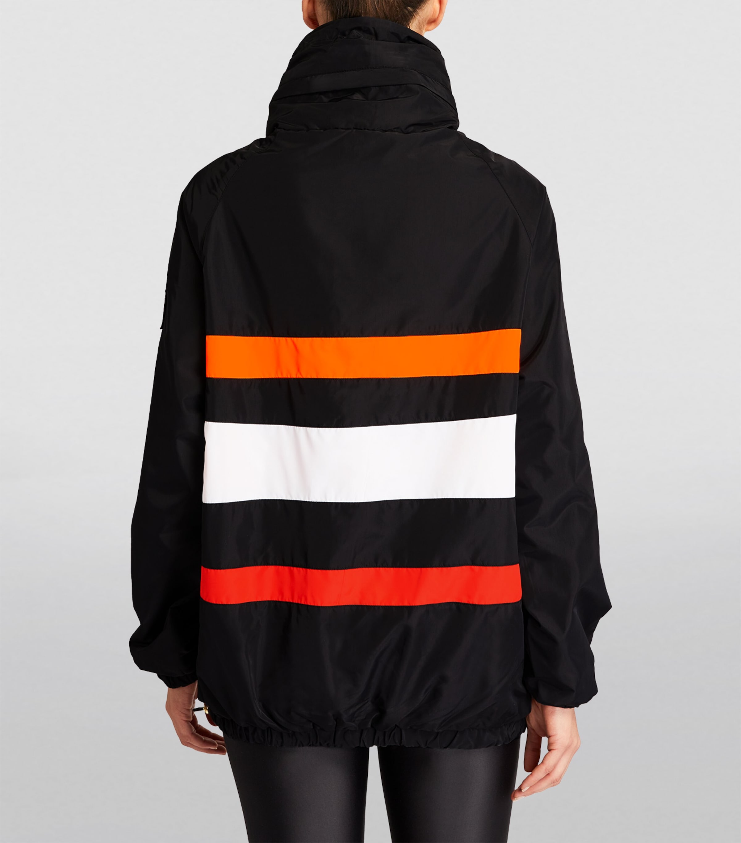 Legacy Run Jacket BLACK Image 4