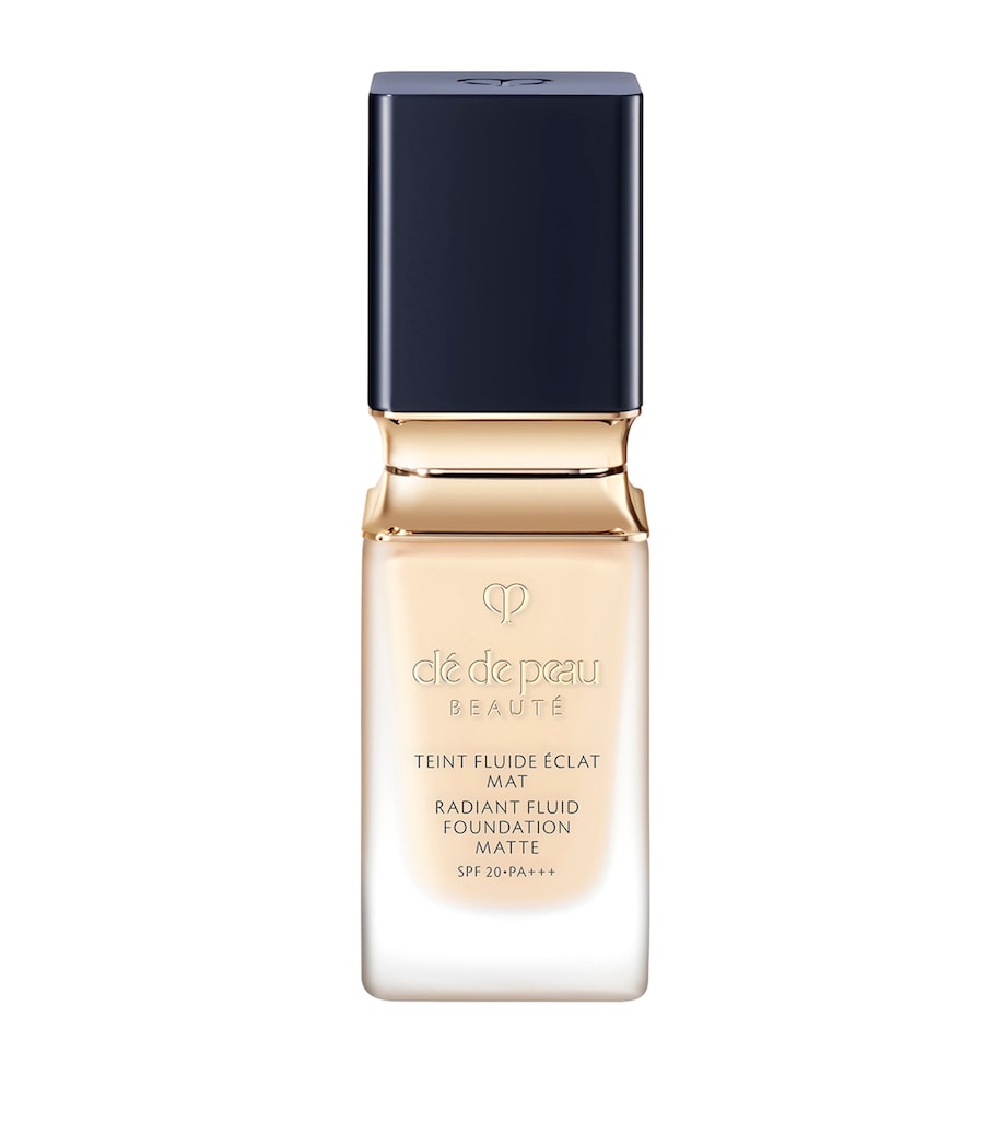 Radiant Fluid Foundation Matte I10 Image 1