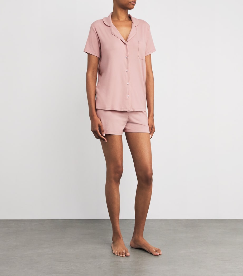 Soft Lounge Short Pyjama Set MORGANITE Image 2