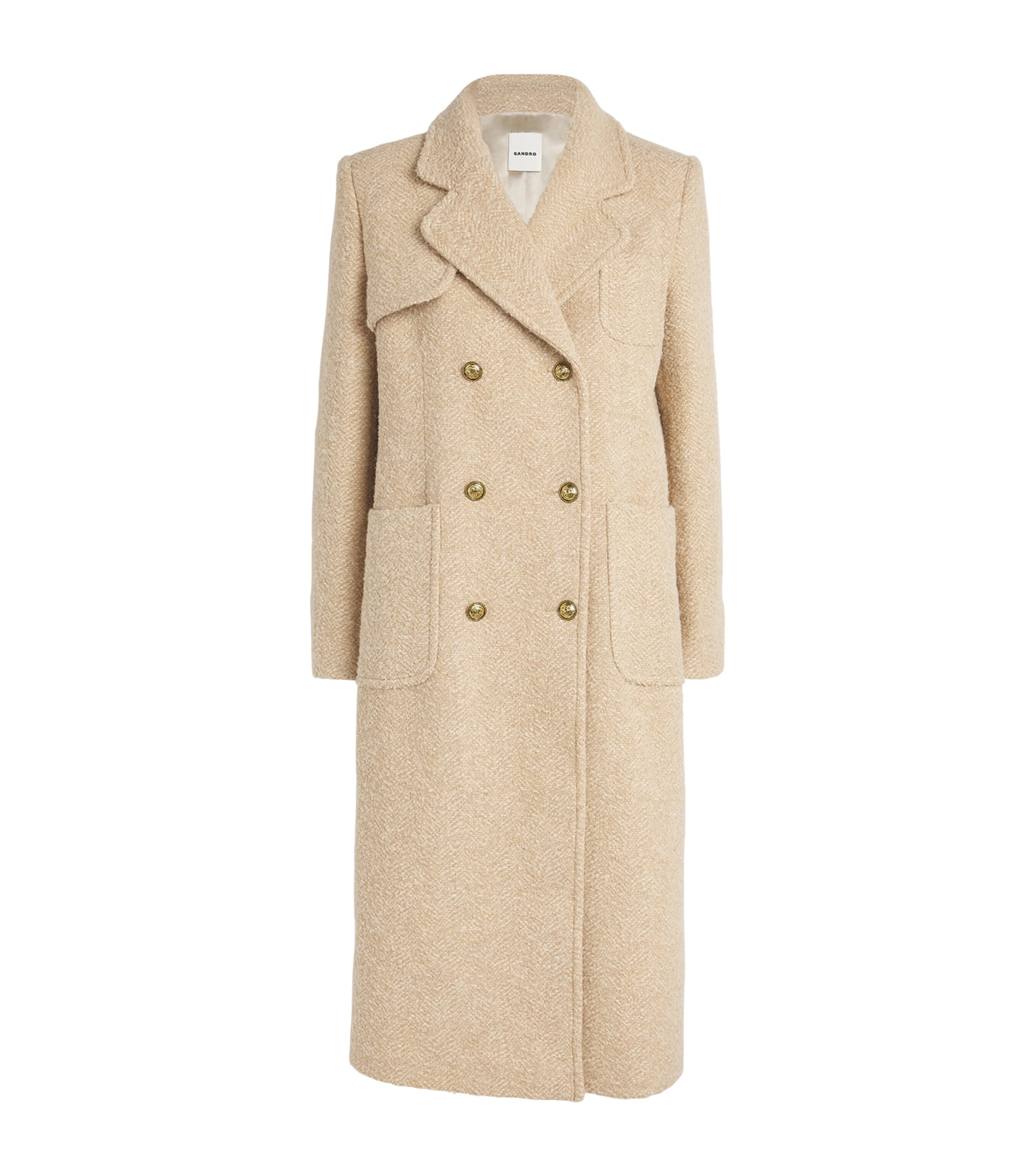Veste De Piratage Tweed Vintage Harry Hall Pour Harrods – Taille 34 Femme – Classique